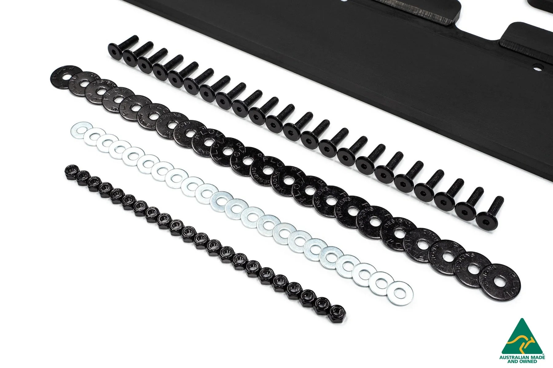 A45 AMG W176 (PFL) Side Skirt Splitters - Image 9