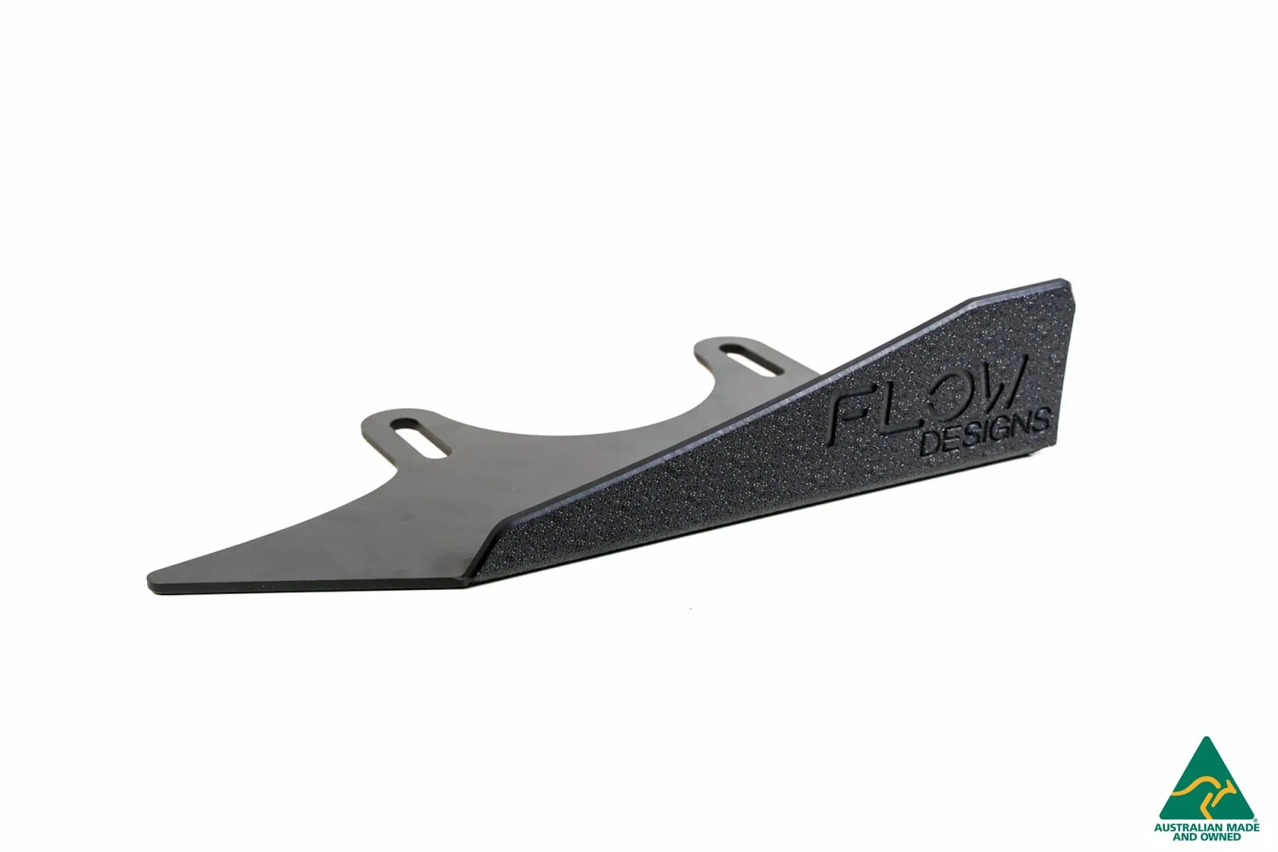 A45 AMG W176 (PFL) Side Skirt Splitter Winglets - Image 3