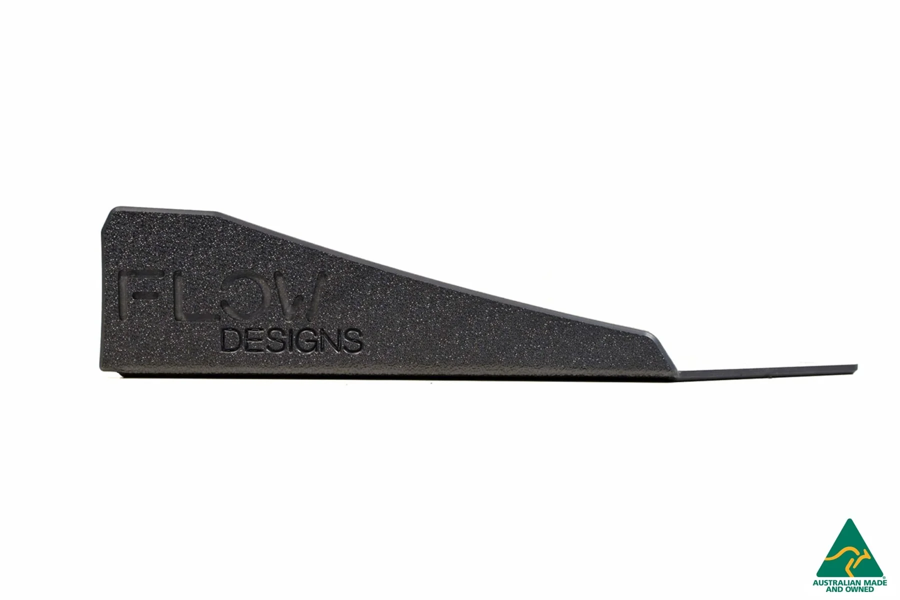 A45 AMG W176 (PFL) Side Skirt Splitter Winglets - Image 7
