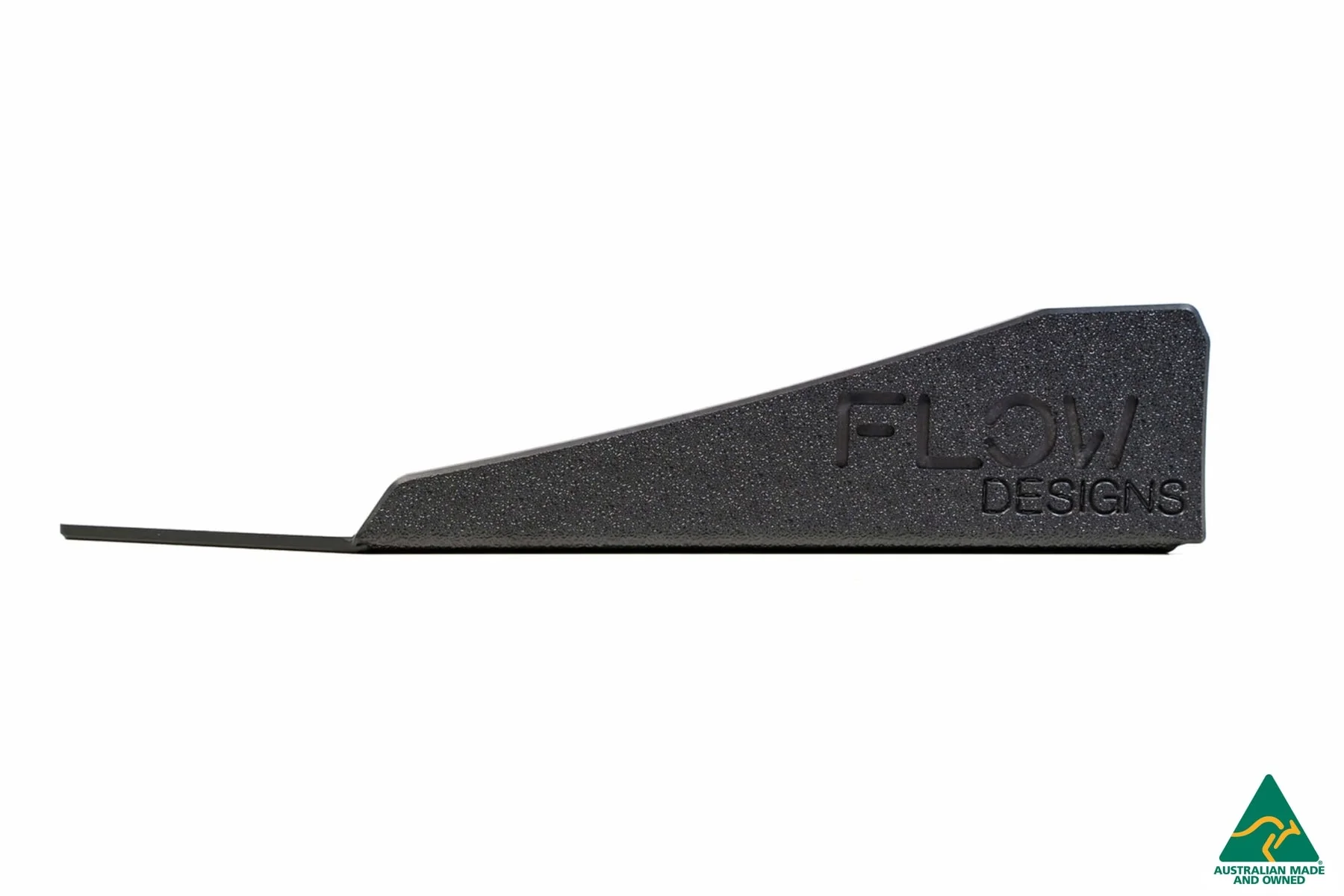A45 AMG W176 (PFL) Side Skirt Splitter Winglets - Image 9