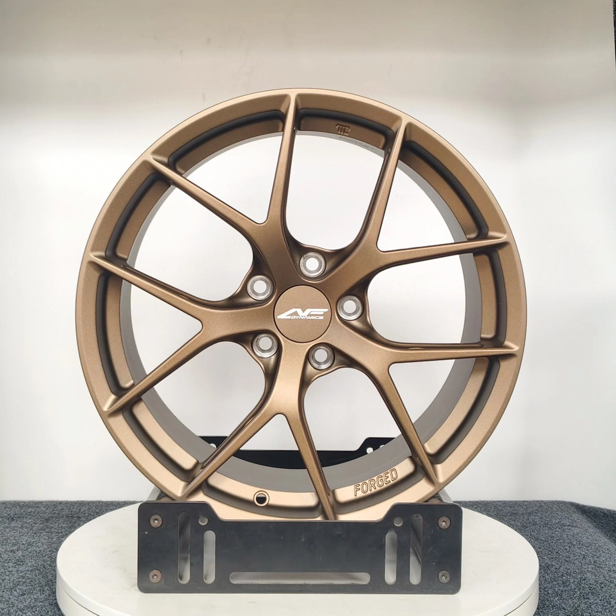 AFD GT-2 18" Wheels (Forged 6061-T6) for Subaru WRX (VB) & WRX Sportswagon (VN) 2022-2025 - Image 14