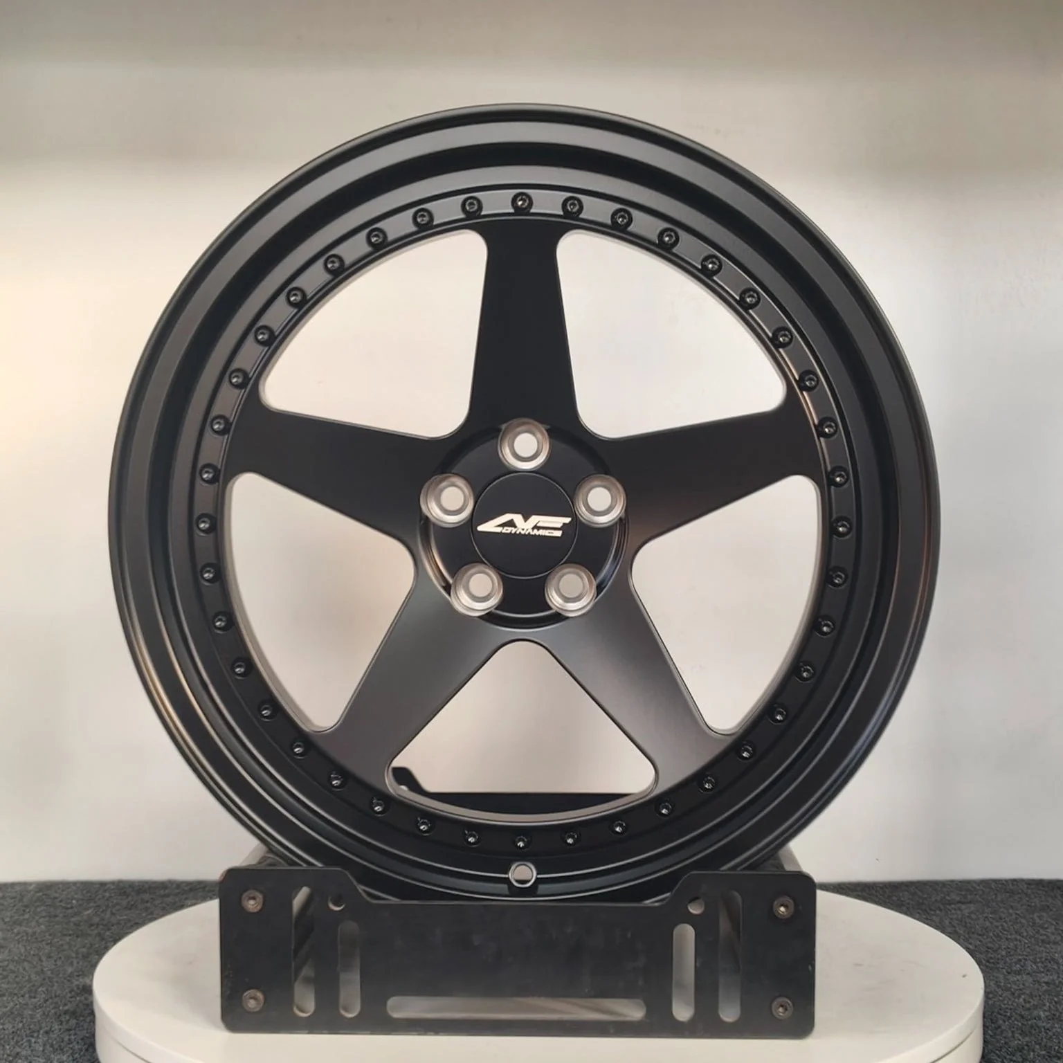 AFD GT-3 18" Wheels (Forged 6061-T6) for Subaru WRX (VB) & WRX Sportswagon (VN) 2022-2025 - Image 5