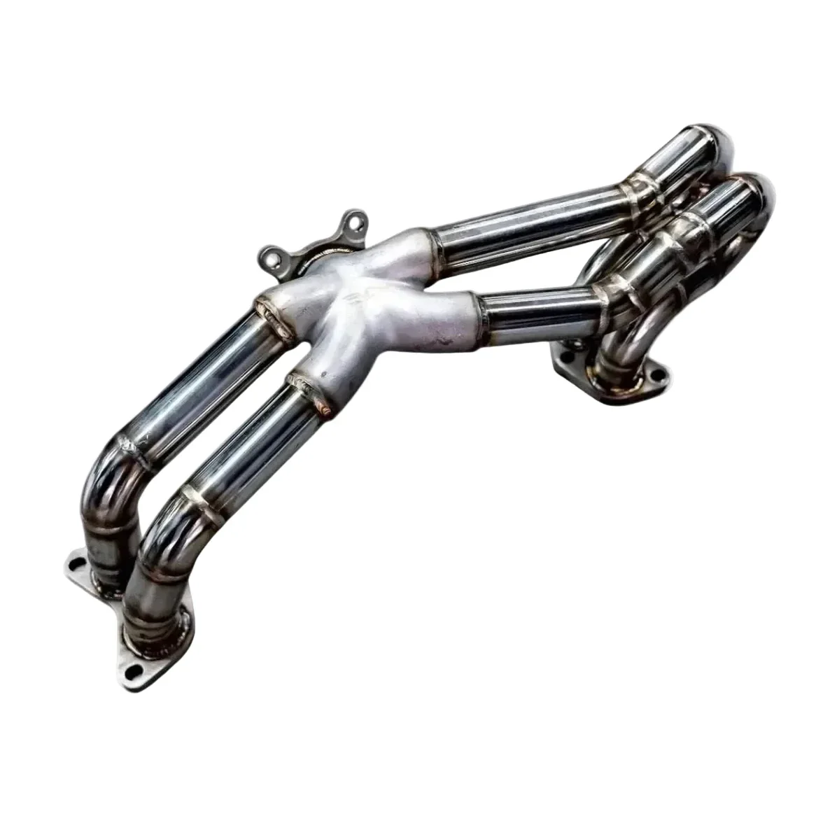 AFD Stainless Steel Unequal Length Turbo Exhaust Headers for Subaru WRX (VB) & WRX Sportswagon (VN) 2022-2025