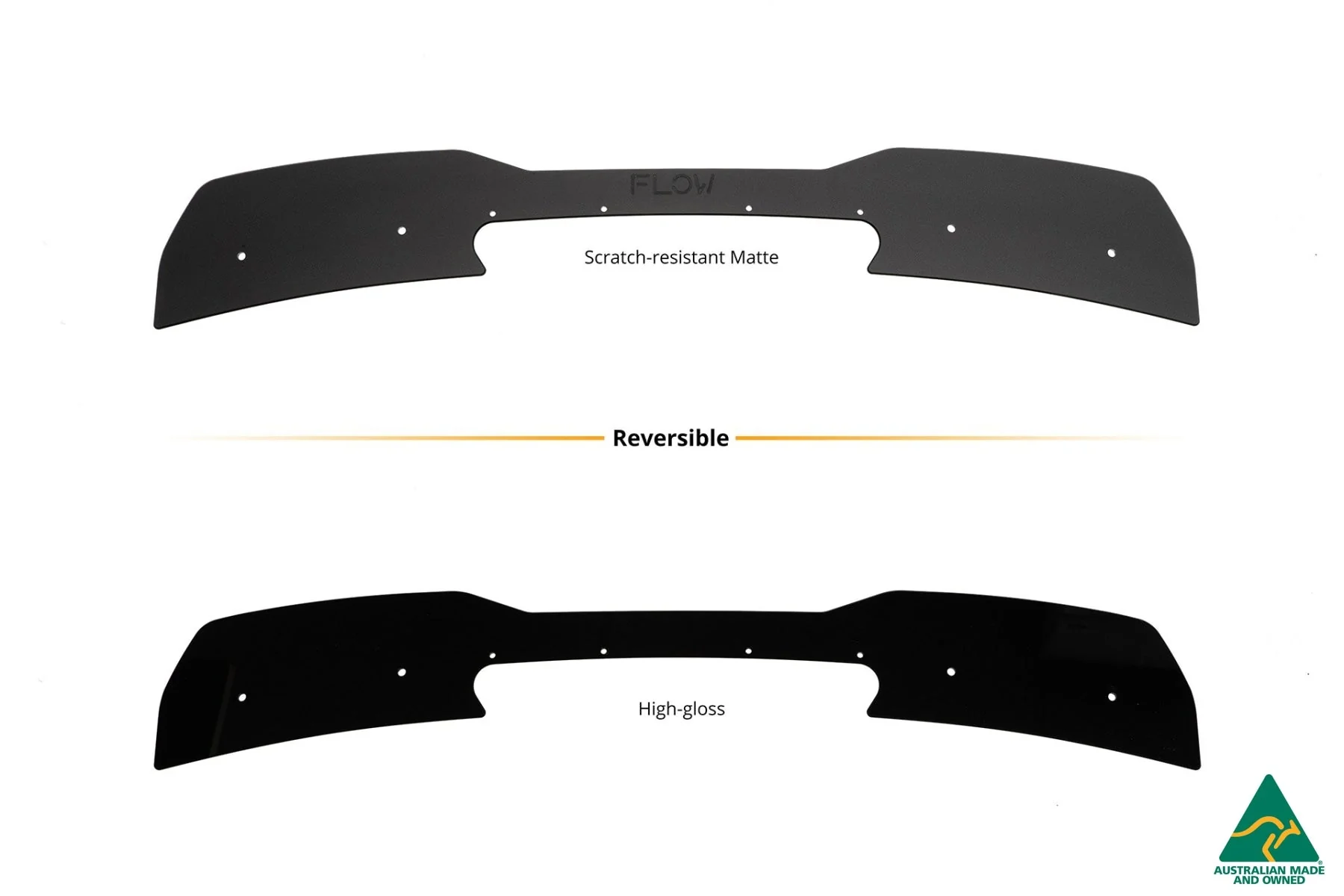 AW Polo GTI Rear Spoiler Extension - Image 6