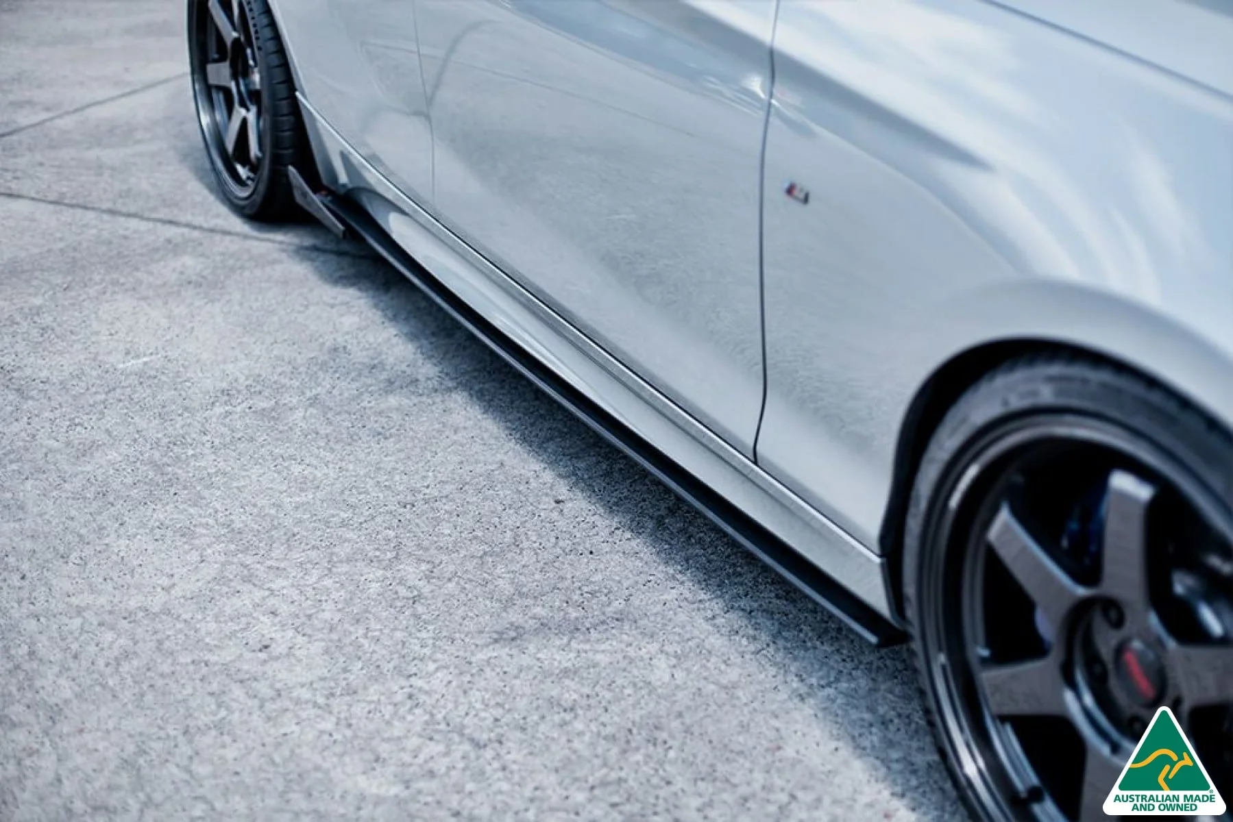F20 LCI M135 / M140 Side Skirt Splitter Winglets - Image 11