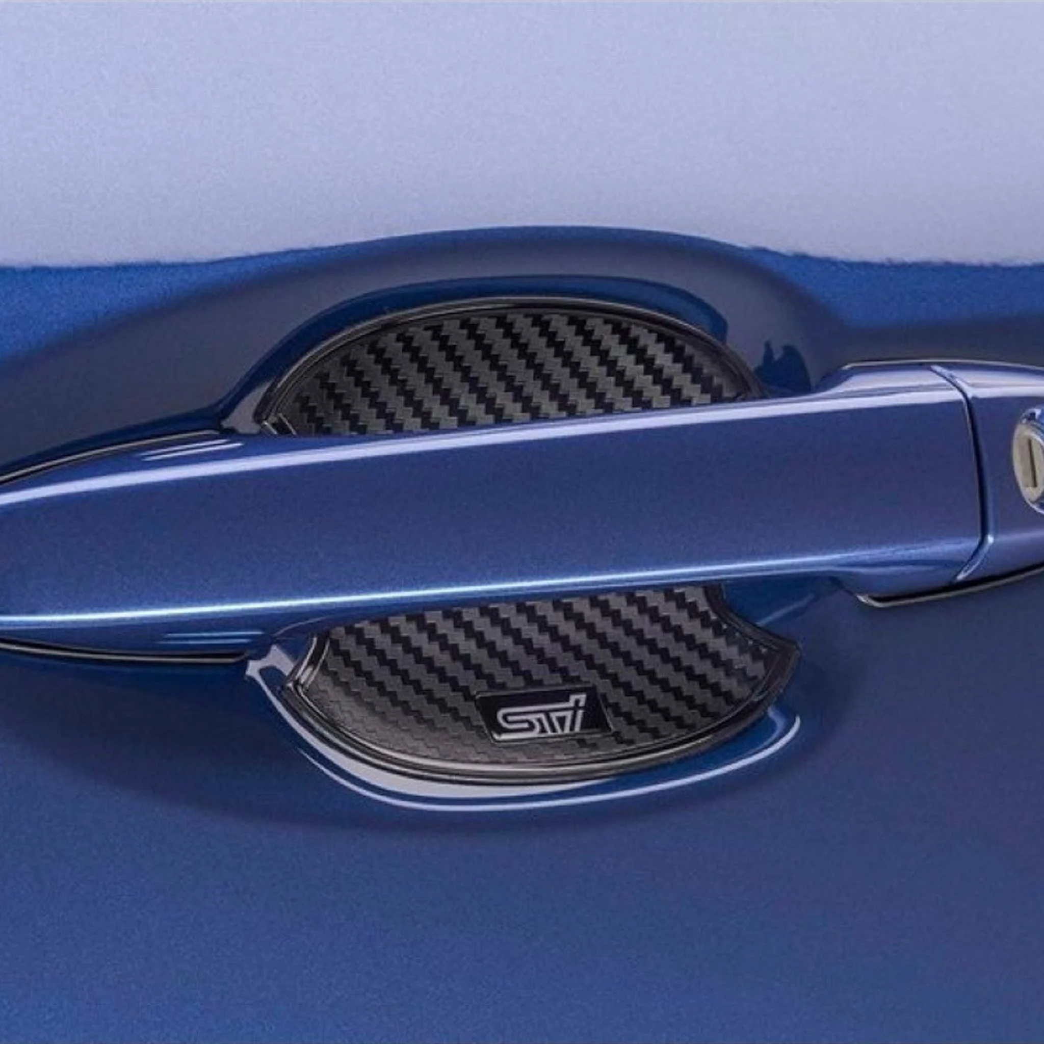 Door Handle Protector for Subaru BRZ (ZD8) & Toyota GR86 (ZN8) 2022-2025
