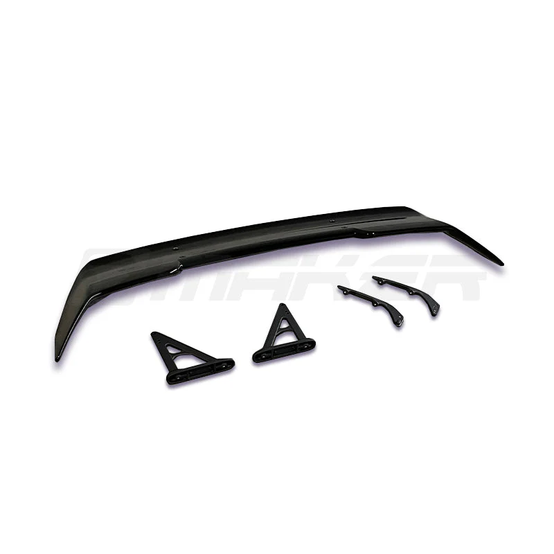BRZ ZN8/ZD8 Styling Pack Includes Swan Neck GT Wing + Flow Designs Splitter Kit - Image 9