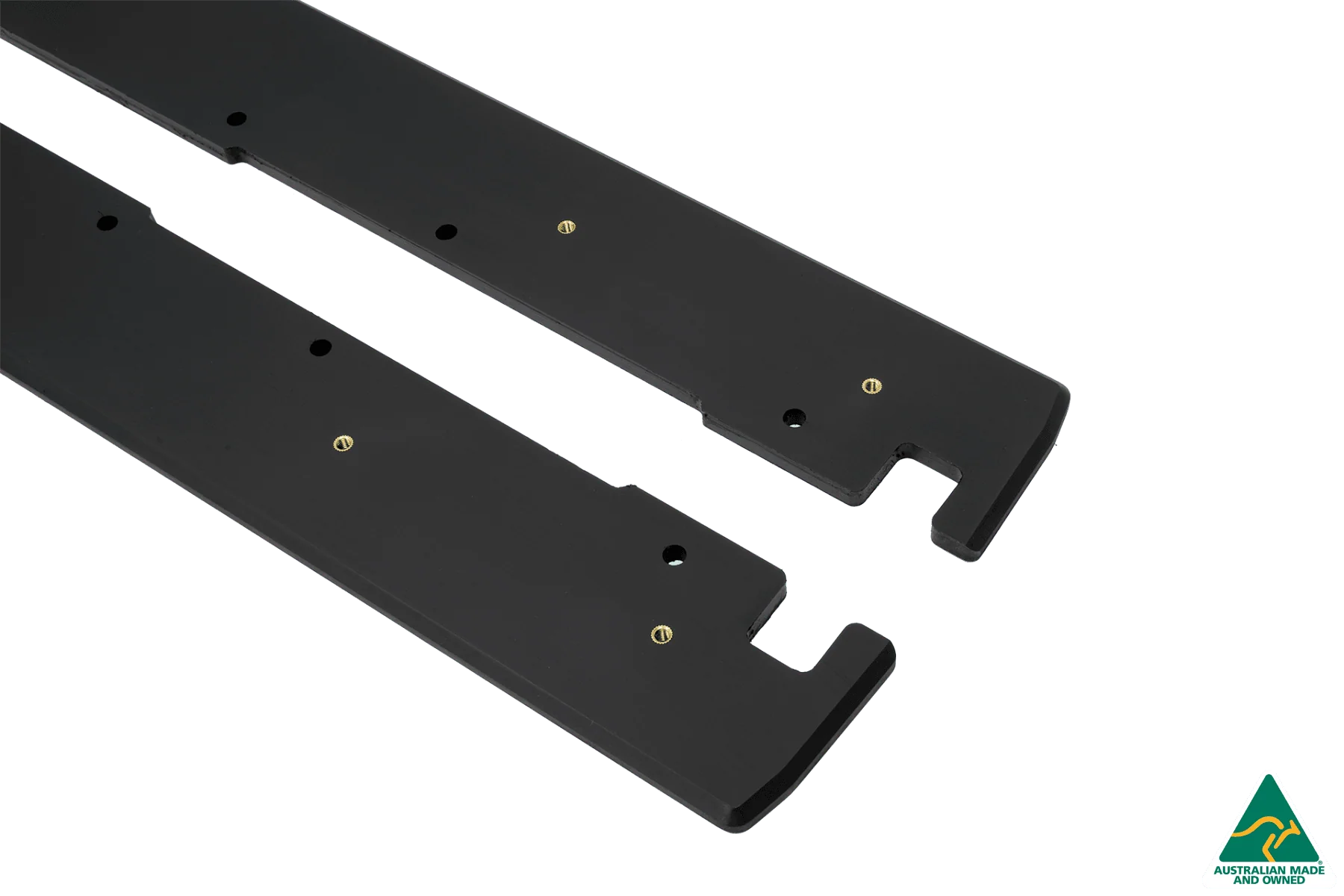 Cerato GT Facelift Side Skirt Splitters - Image 5