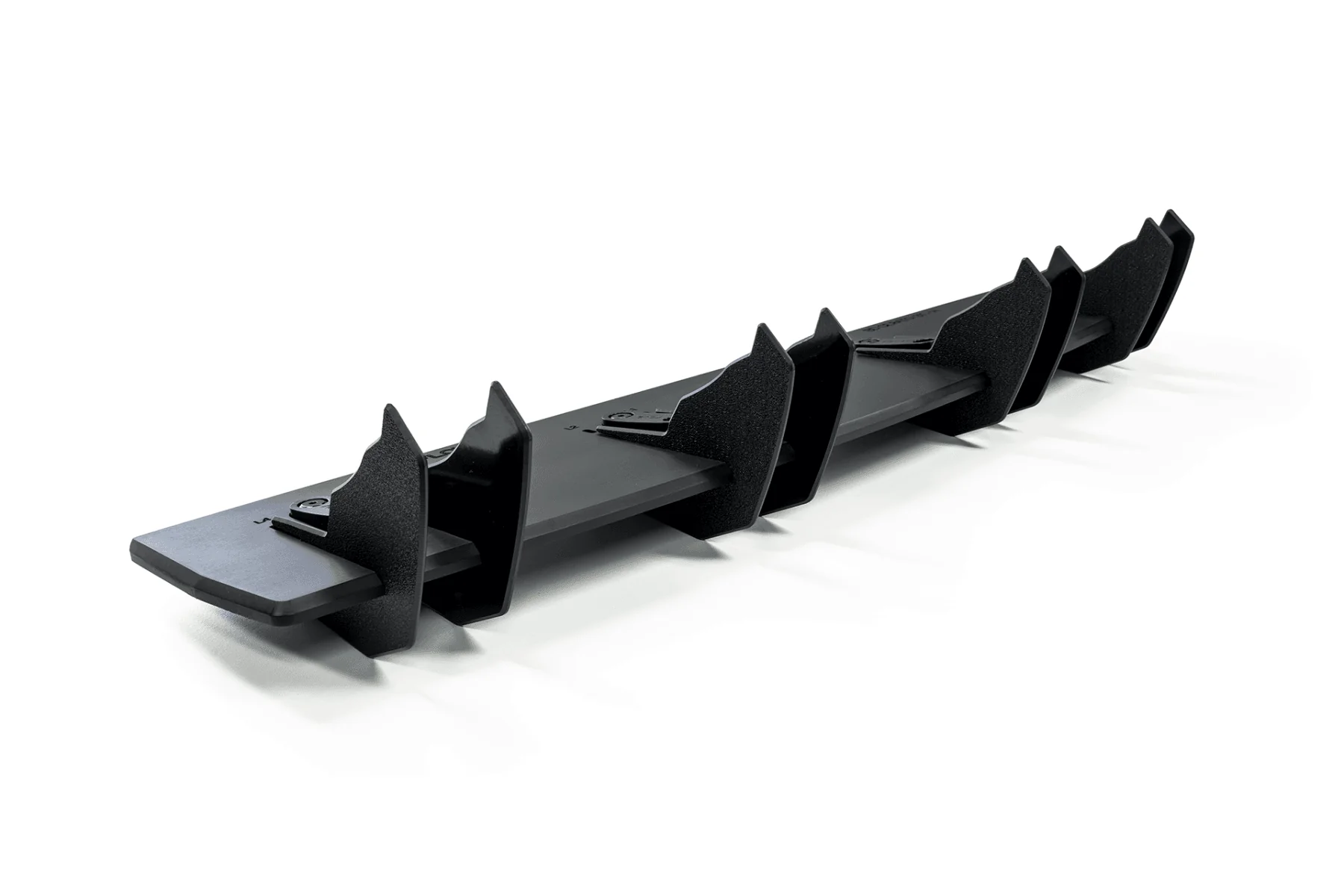 Flow Designs Cerato GT Hatch PFL Flow-Lock Rear Diffuser