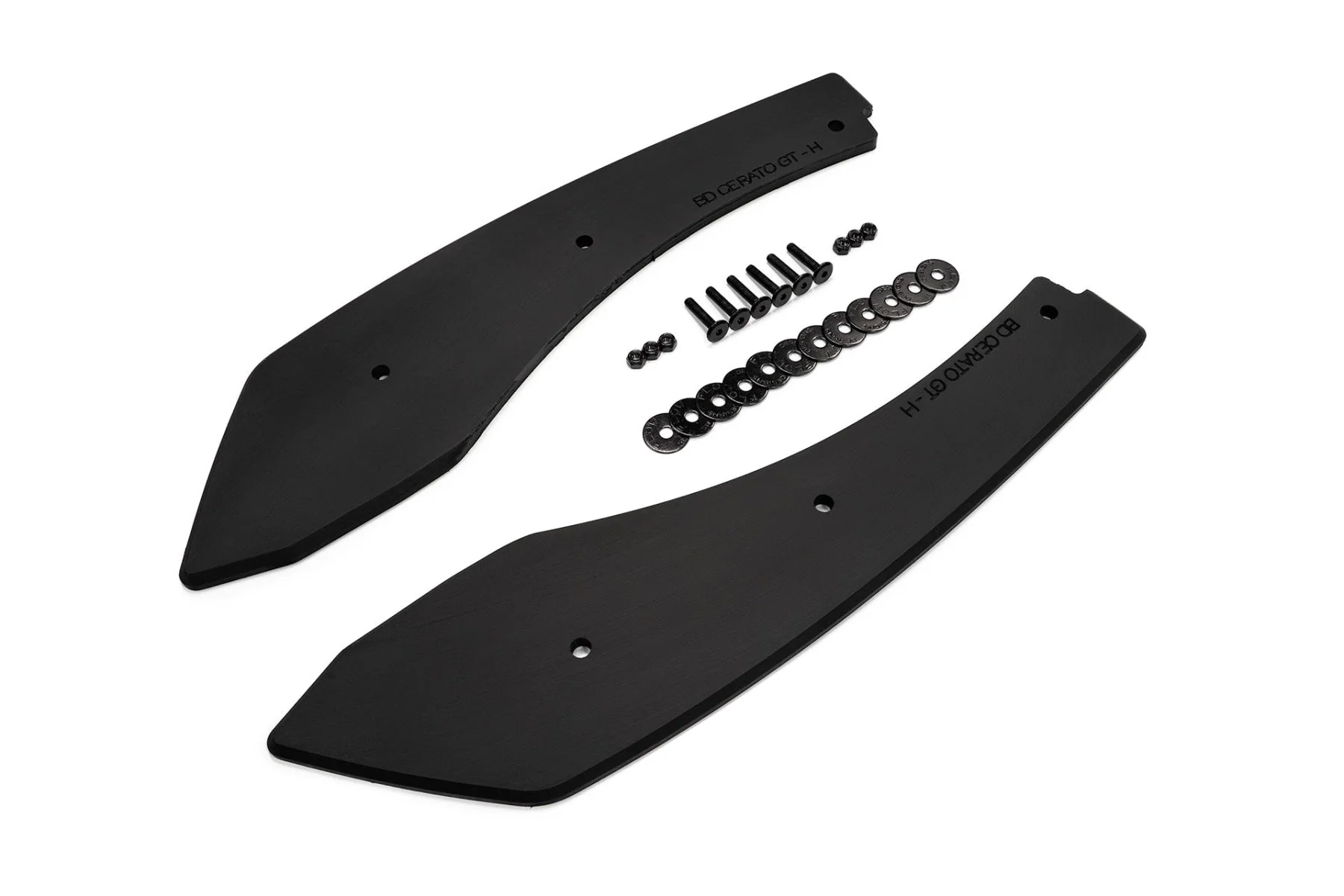 Flow Designs Cerato GT Hatch PFL Rear Spats (Pair)