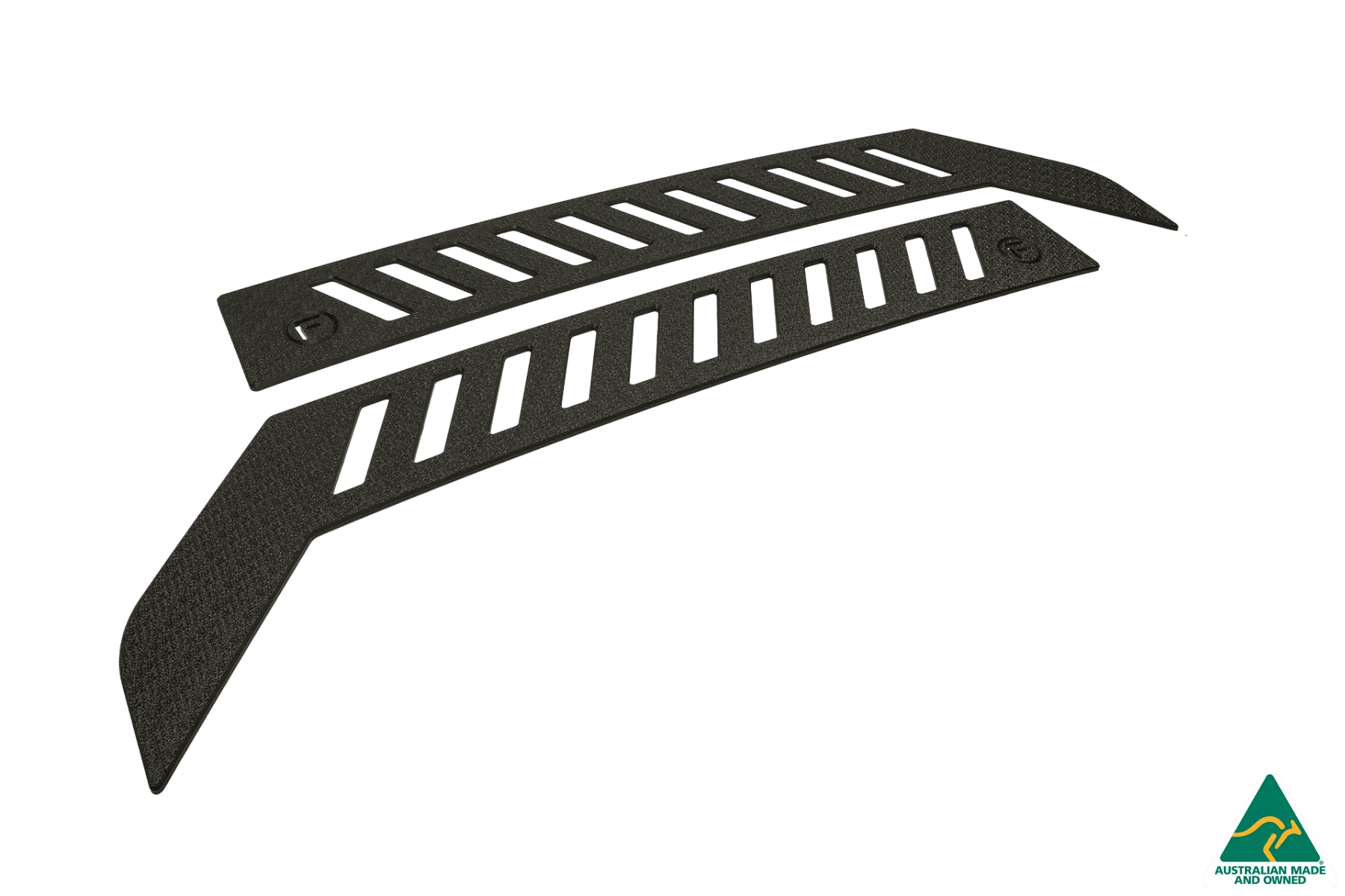 Flow Designs CN7 i30 N Line Sedan (2020-2022) Rear Window Vents - Pair - Image 3