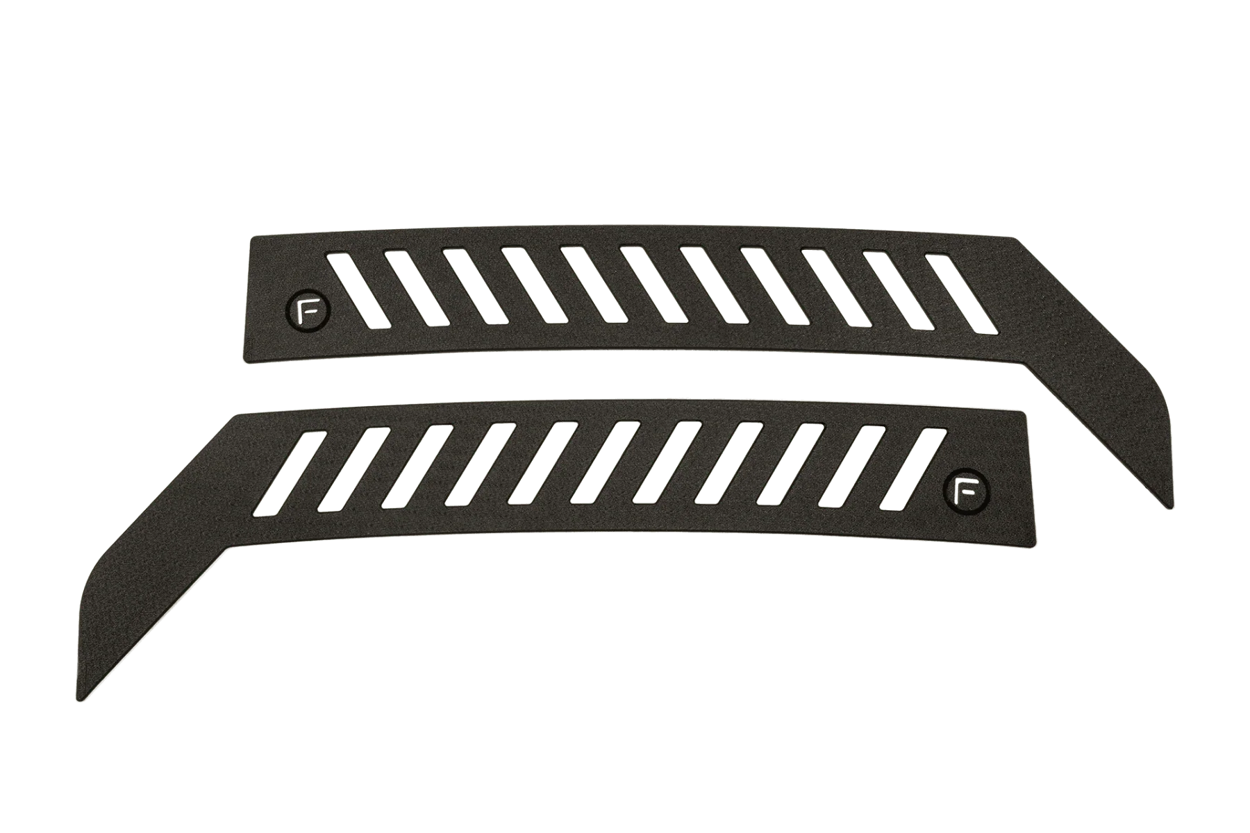 Flow Designs CN7 i30N Sedan (2021) Rear Window Vents - Pair