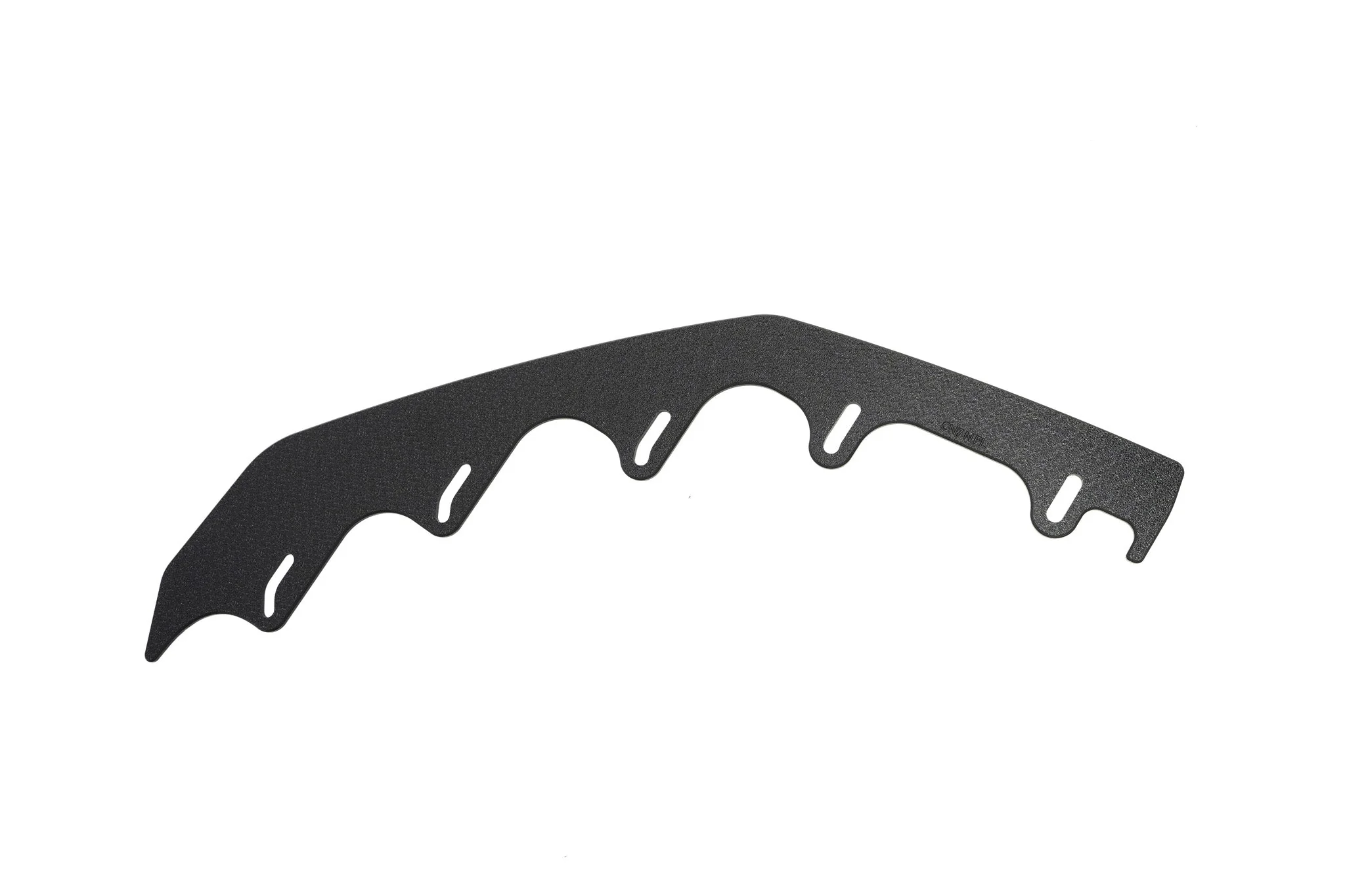 CN7 V2 i30N Sedan FL 2024+ Front Lip Splitter Extensions - Image 10