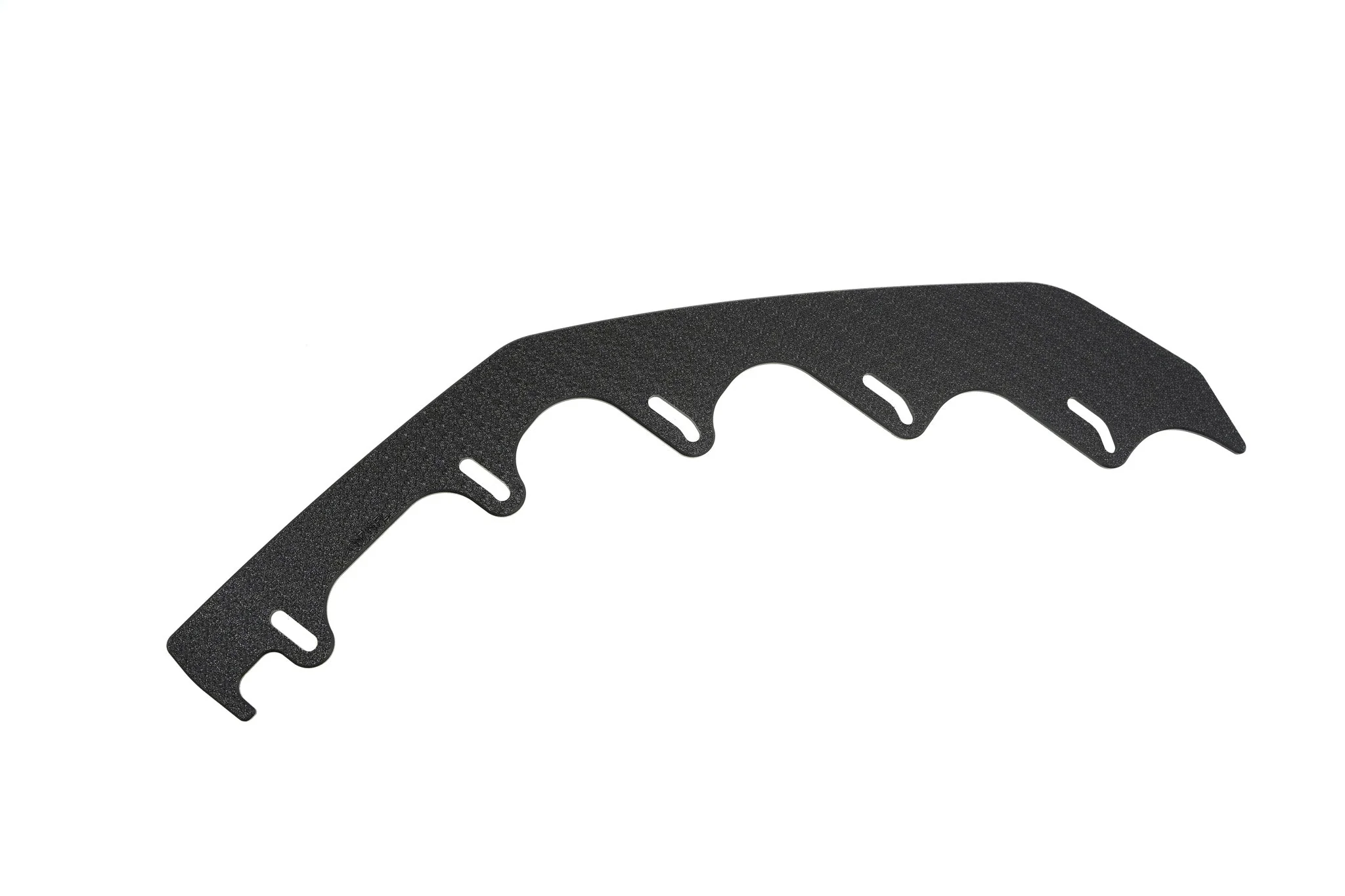CN7 V2 i30N Sedan FL 2024+ Front Lip Splitter Extensions - Image 5
