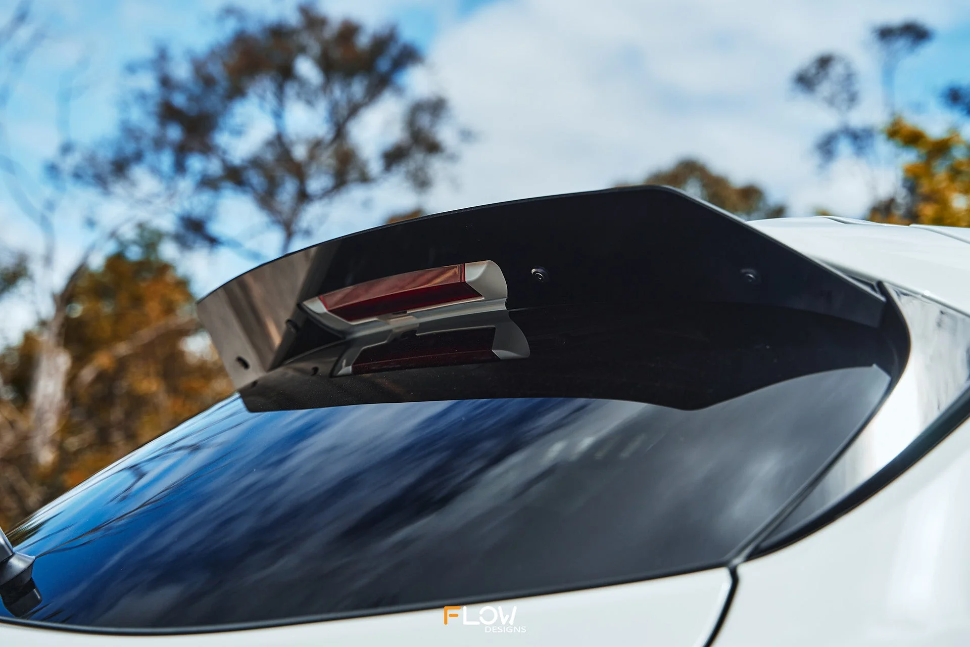 Corolla GR Rear Spoiler Extension - Image 4