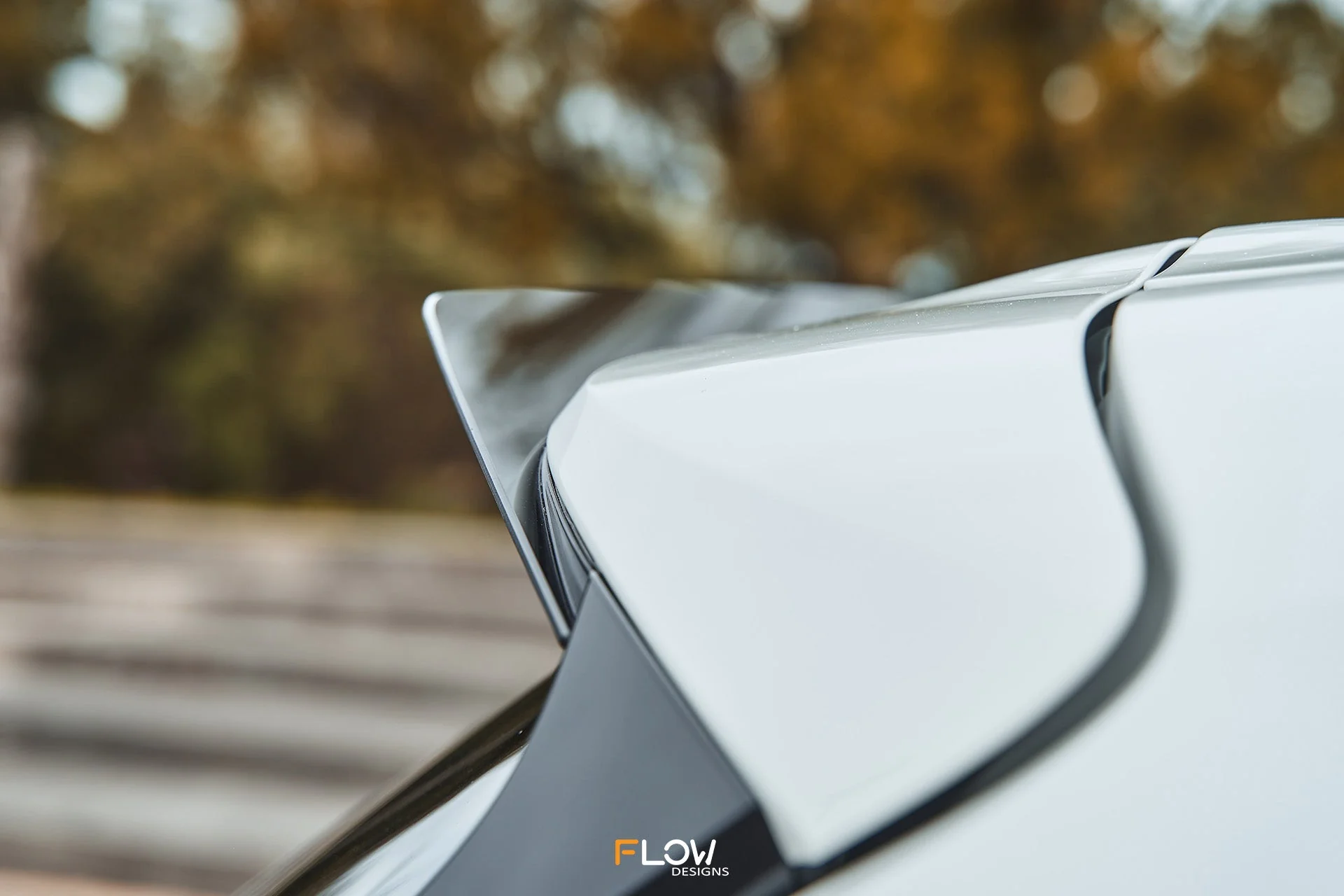 Corolla GR Rear Spoiler Extension - Image 6