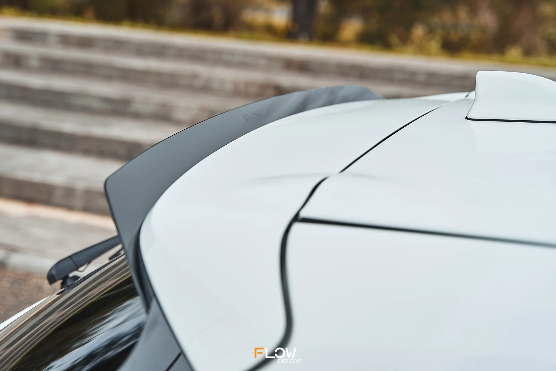 Corolla GR Rear Spoiler Extension - Image 8