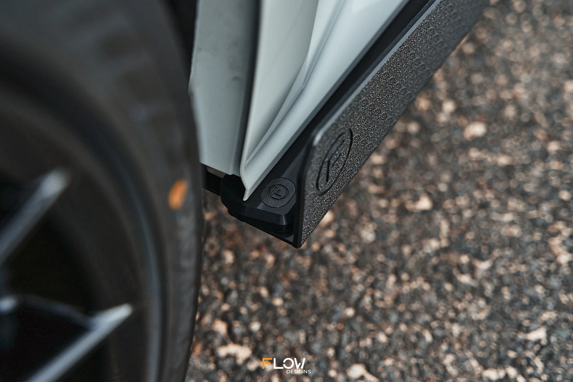 Corolla GR Side Skirt Splitters | Gloss - Image 12