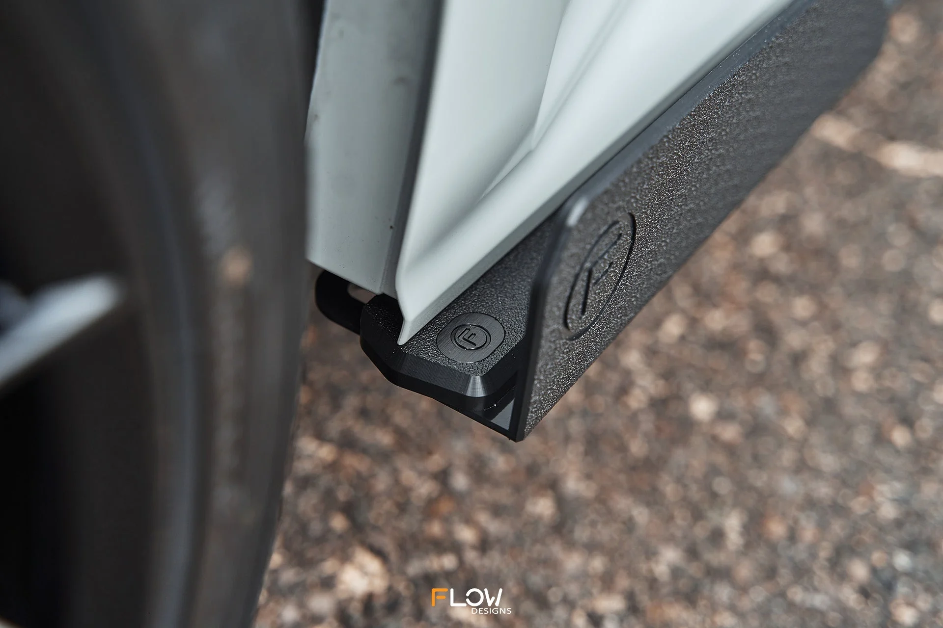 Corolla GR Side Skirt Splitters | Textured - Image 10