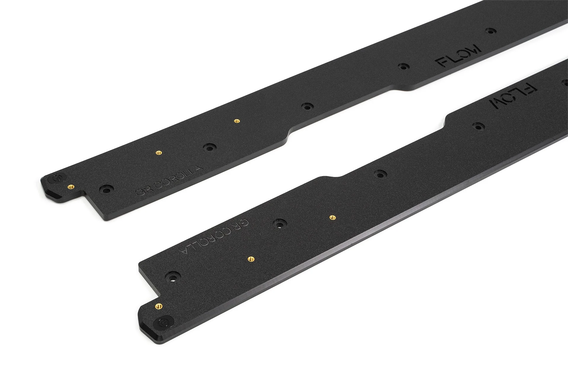 Corolla GR Side Skirt Splitters | Textured - Image 11