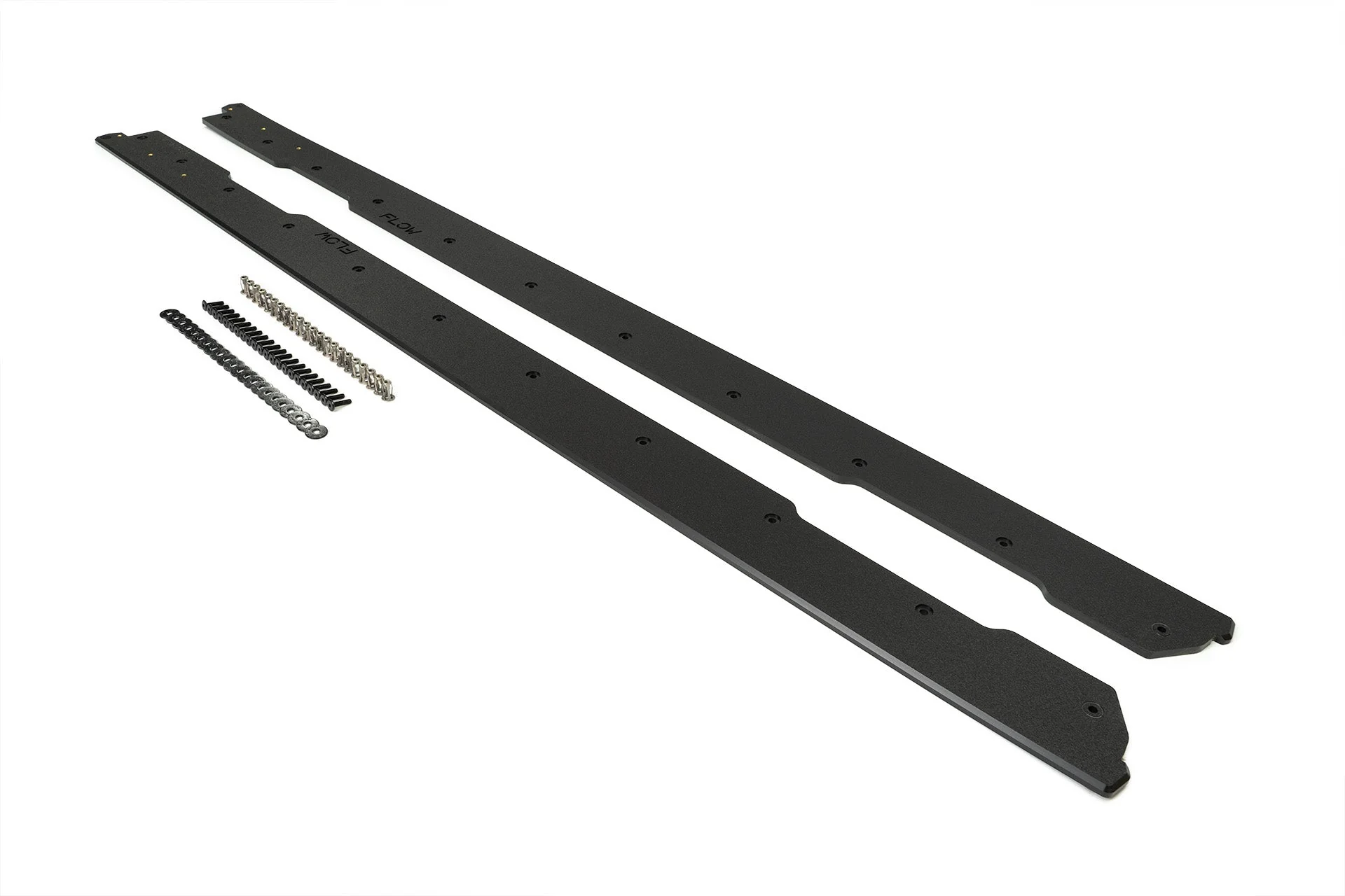 Corolla GR Side Skirt Splitters | Textured - Image 3