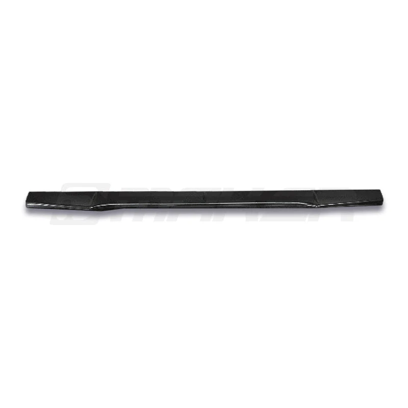 DMAKER RWN-Spec STI Wing Spoiler Add-On For 2022+ Subaru WRX VB [Crystal Black] - Image 4