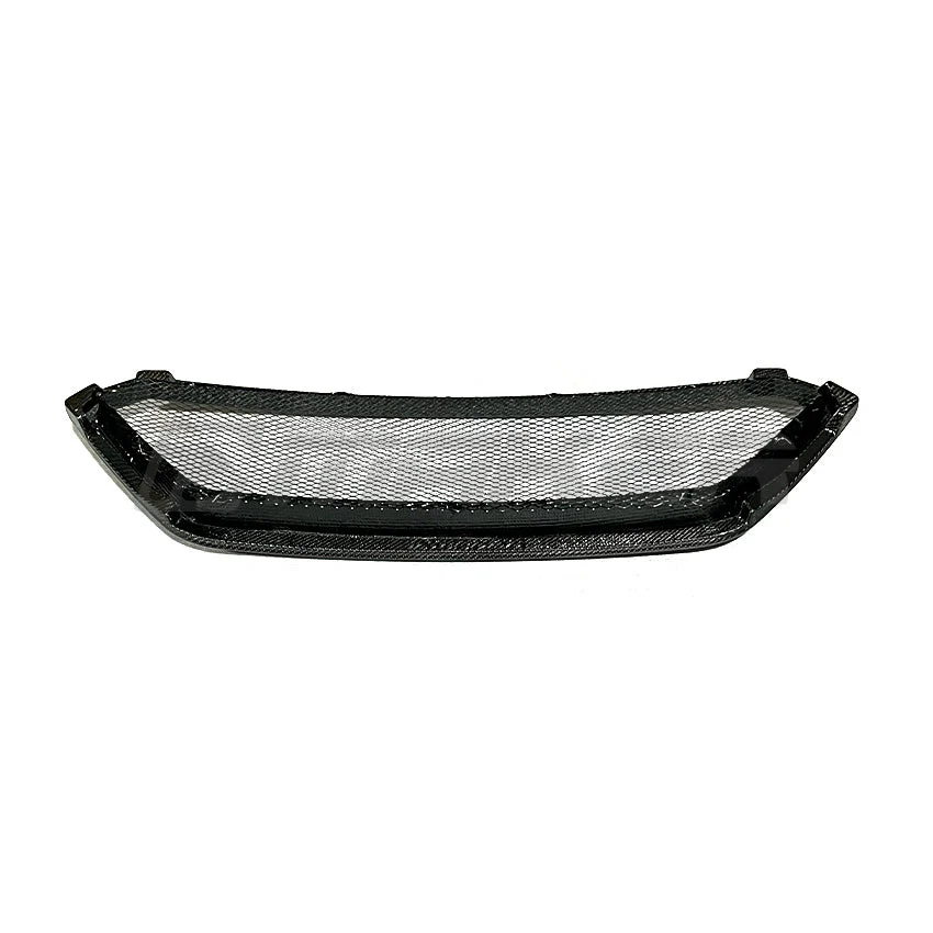 DMAKER CS-Spec Front Bumper Mesh Grille For 2022+ Subaru WRX VB/VN [Carbon Fibre] - Image 5
