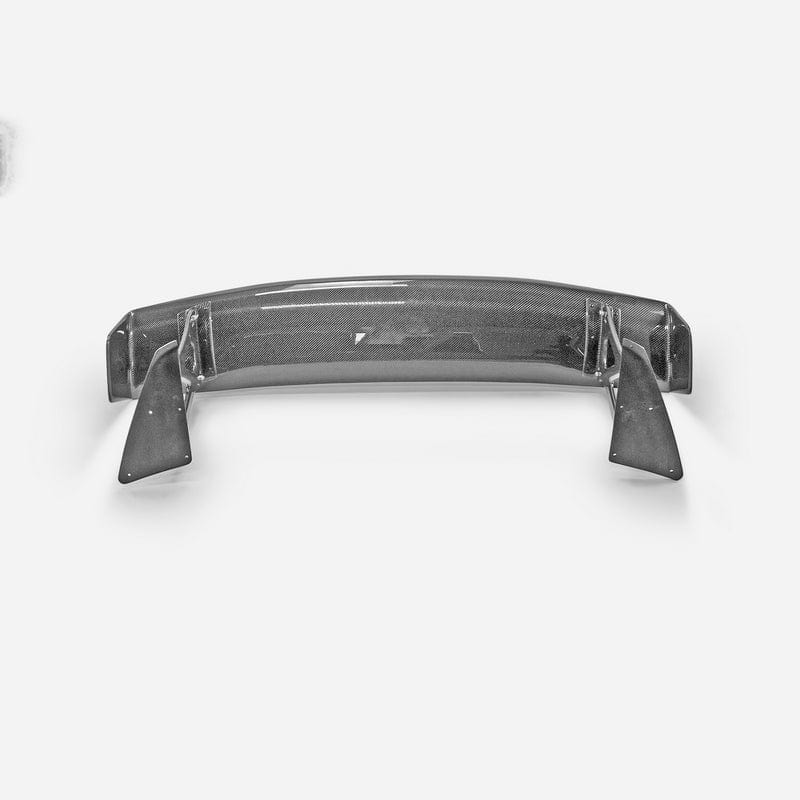 DMAKER VRS Euro-Spec GT-Wing Spoiler For 2022+ Subaru WRX VB [Carbon Fibre] - Image 3
