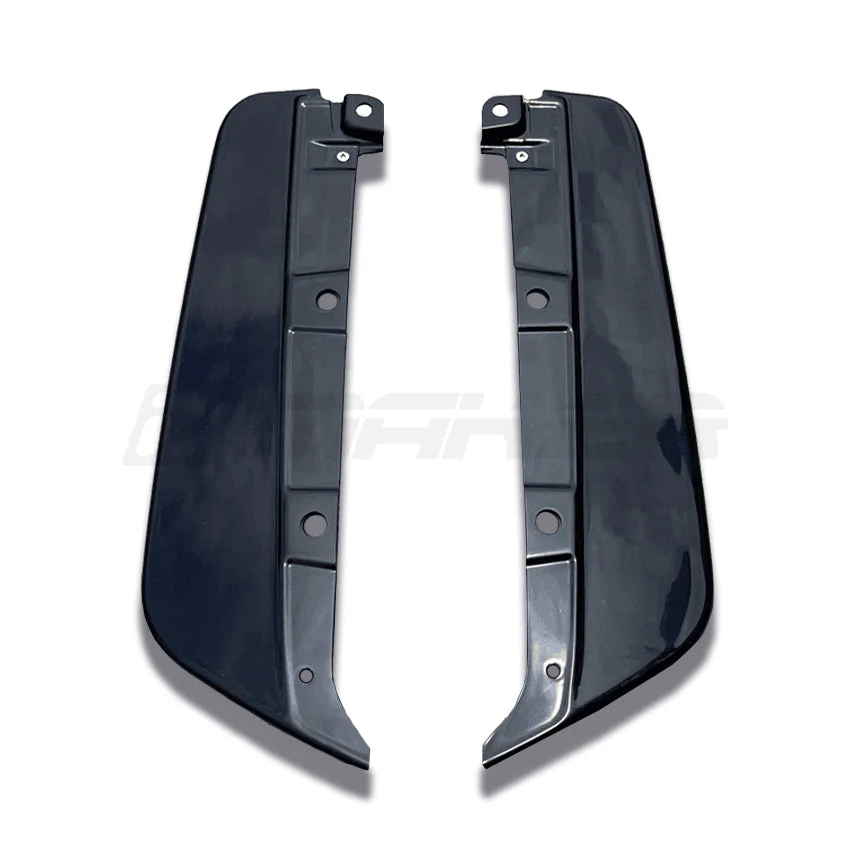 DMAKER STI-Spec Rear Side Spats/Under Spoiler For 2022+ Subaru WRX VB [Carbon Fibre] - Image 3