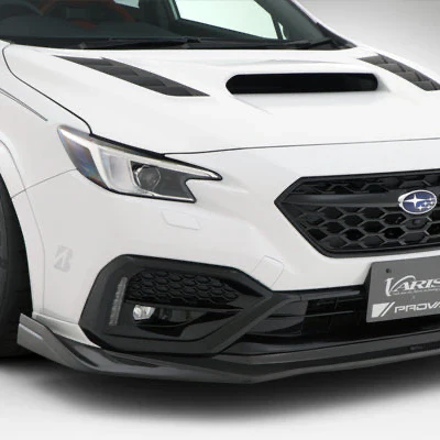 DMAKER VRS x Prova-Spec Front Lip / Under Spoiler for Subaru WRX VB Sedan 2022+ [Carbon Fibre]