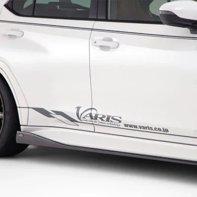 DMAKER VRS x Prova-Spec Side Skirts / Under Spoiler for Subaru WRX VB Sedan 2022+ [Carbon Fibre]