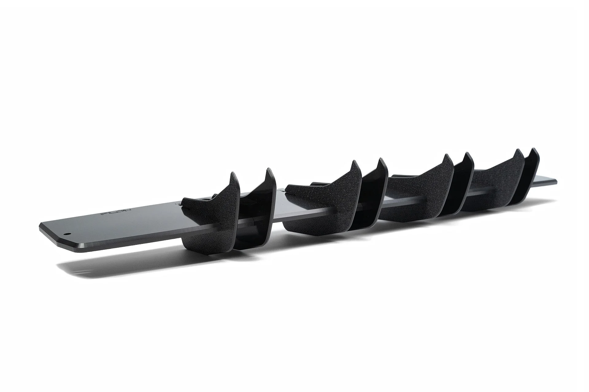 Flow Designs DN8 Sonata N Line (2020) Flow-Lock Rear Diffuser [GLOSS BLACK]