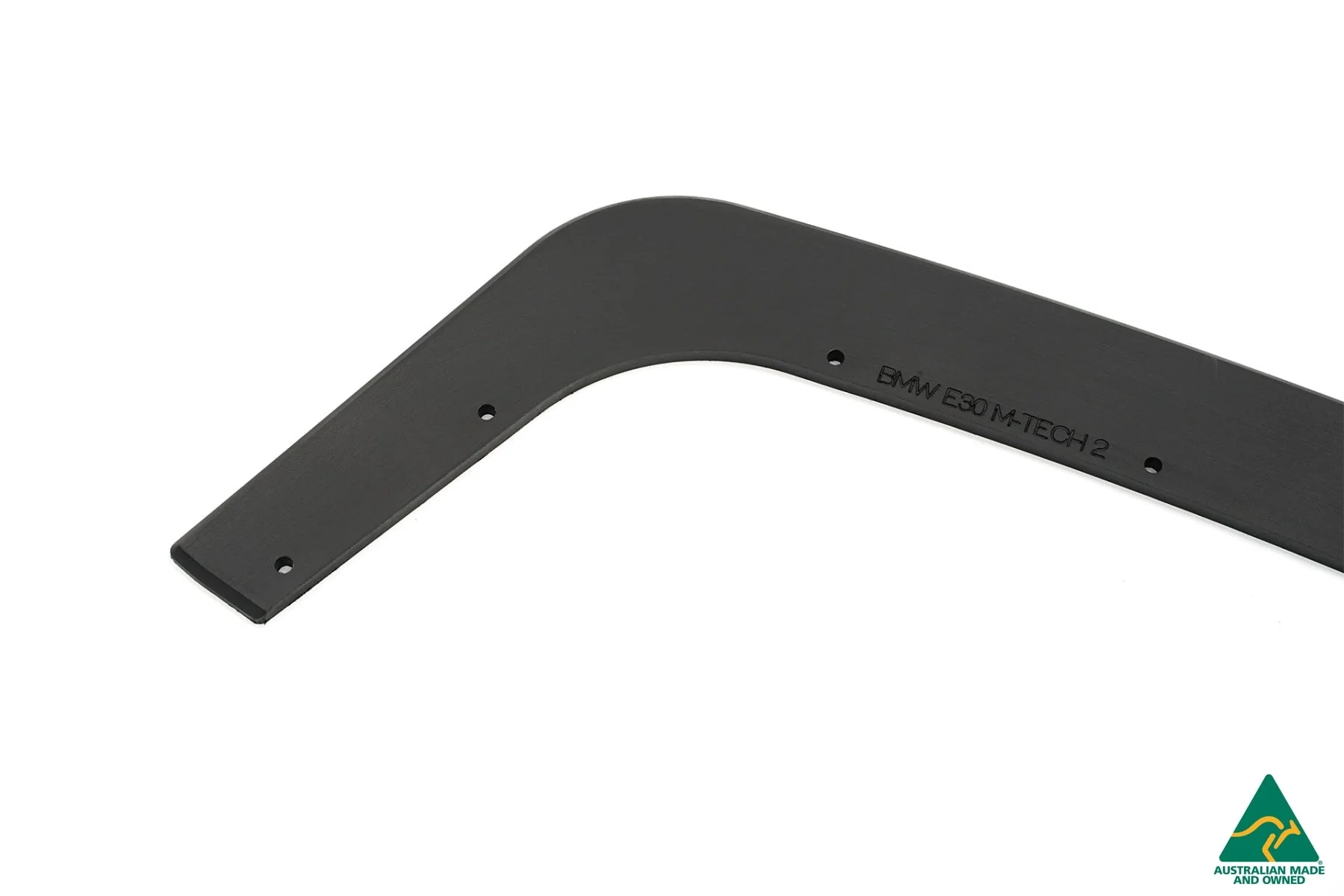 E30 M-Tech 2 Front Lip Splitter - Image 3