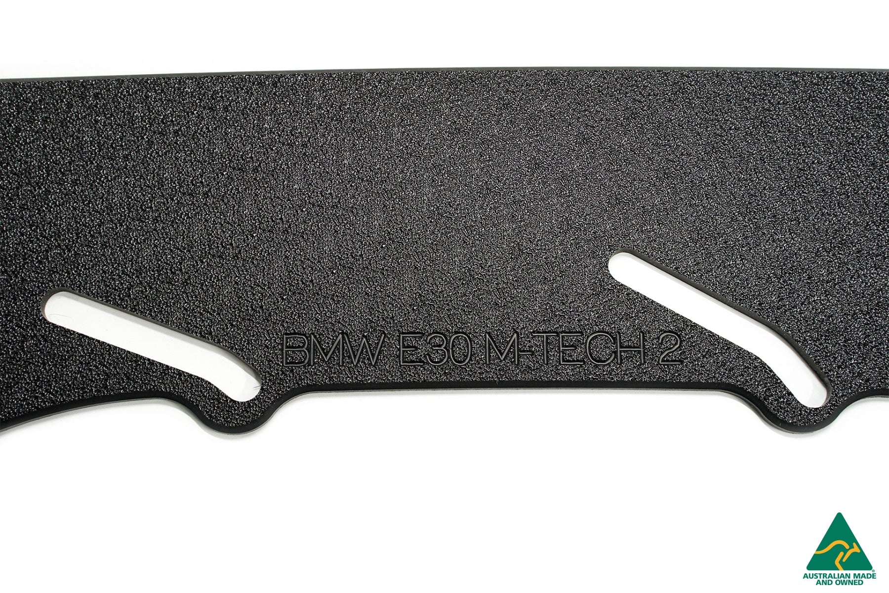 E30 M-Tech 2 Front Lip Splitter Extensions - Image 7