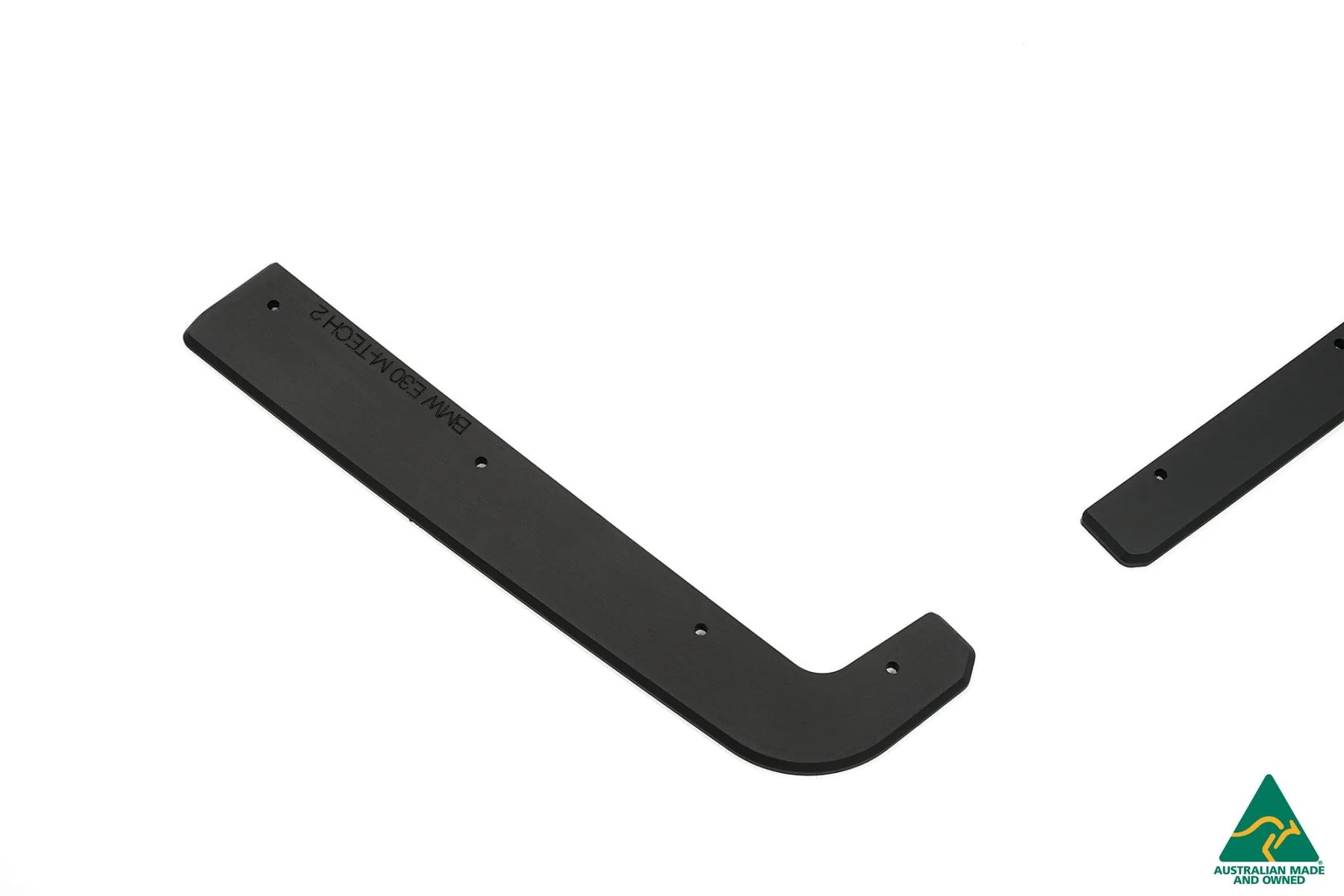 E30 M-Tech 2 Rear Bumper Extension (2 Piece) - Image 3
