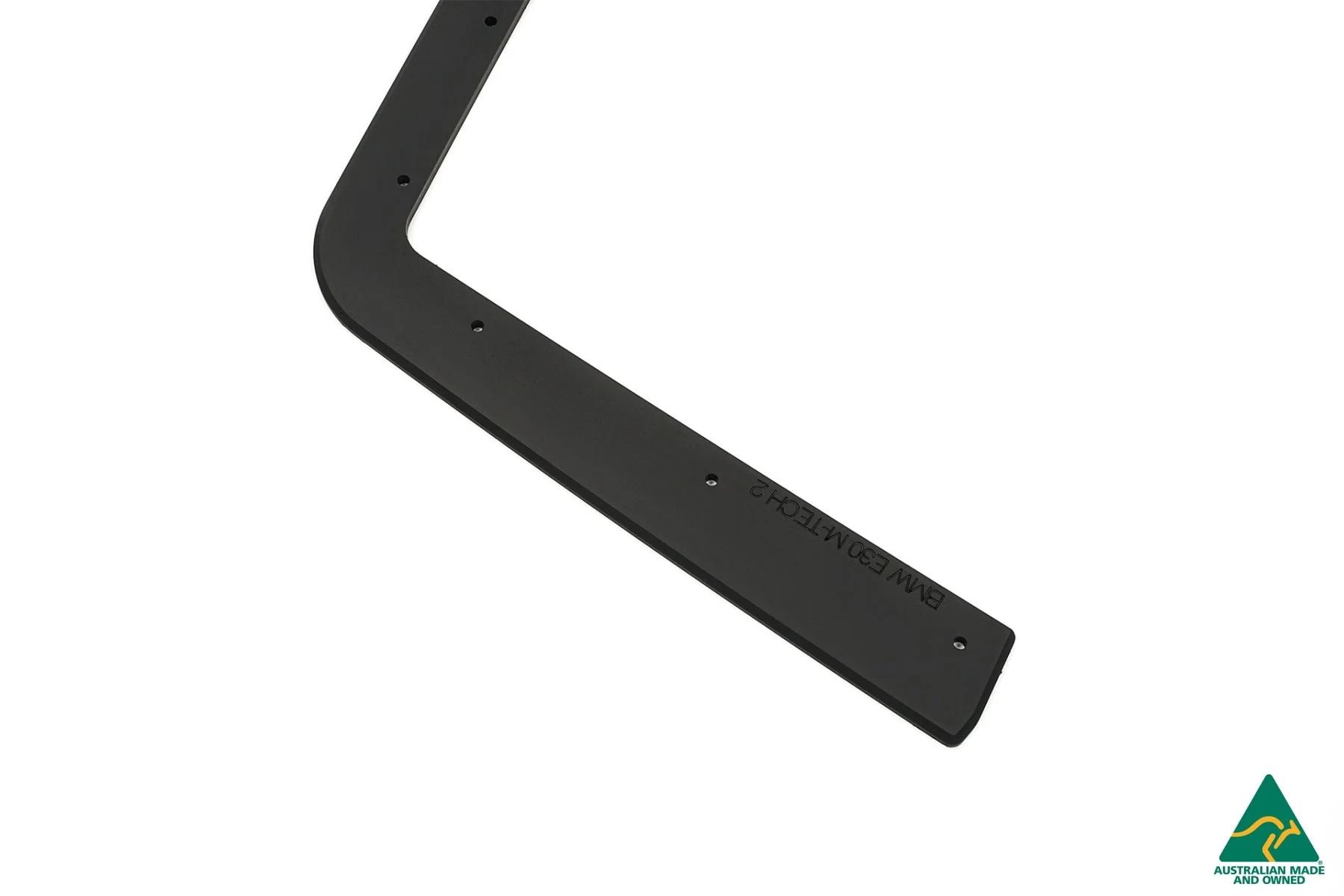 E30 M-Tech 2 Rear Bumper Extension (2 Piece) - Image 5