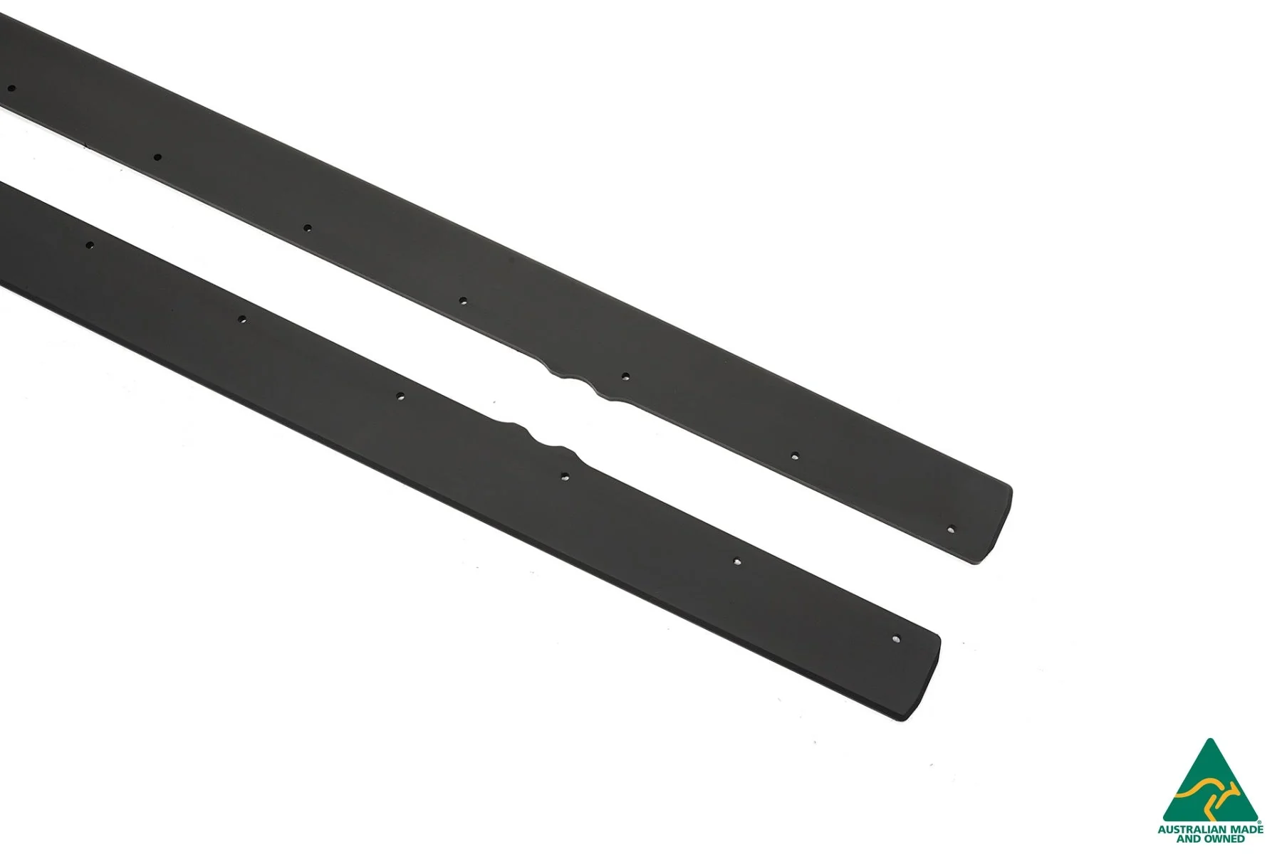 E30 M-Tech 2 Side Skirt Splitters - Image 5