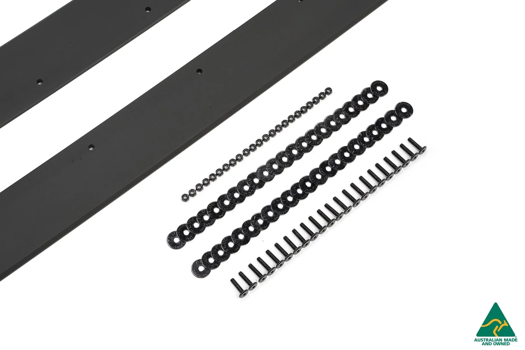 E30 M-Tech 2 Side Skirt Splitters - Image 7