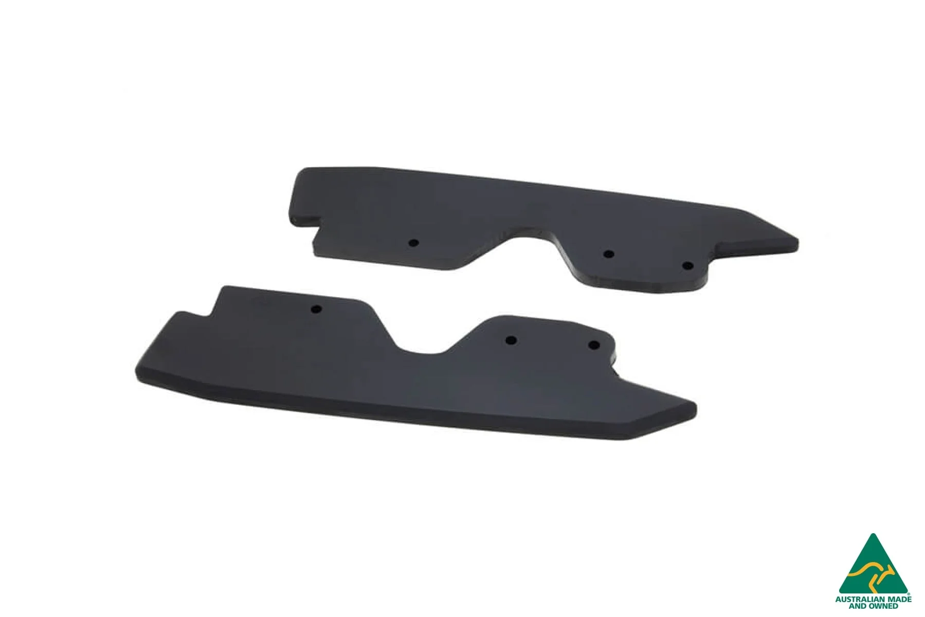 E82 M Sport Rear Spats V3 - Image 3