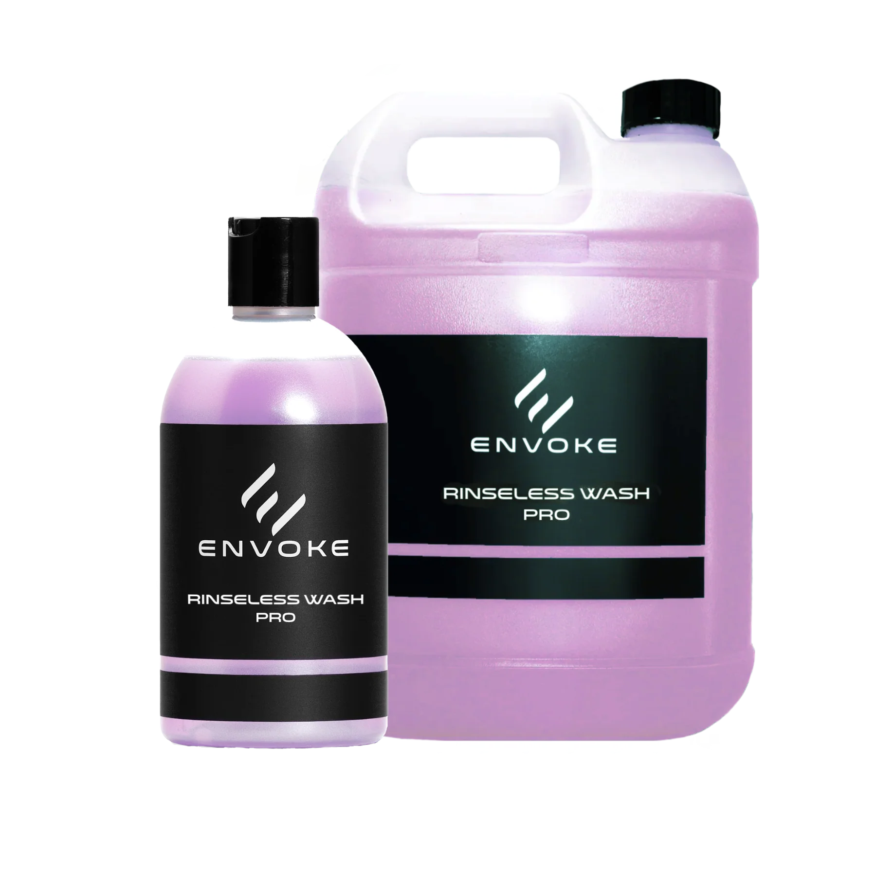 Envoke Rinseless Wash Pro and Rinseless Pro + Sio2 - Image 8