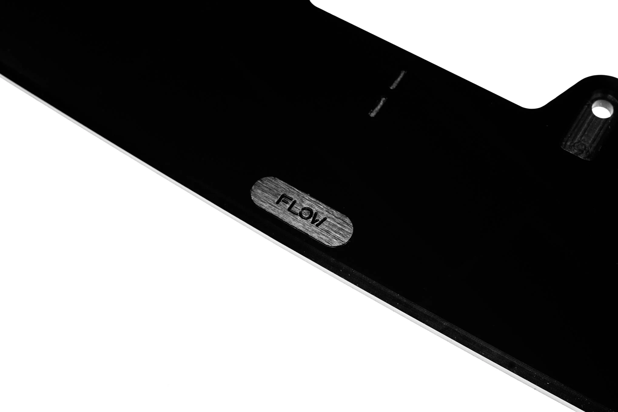 FL5 Civic Type R Front Lip Splitter - Image 3
