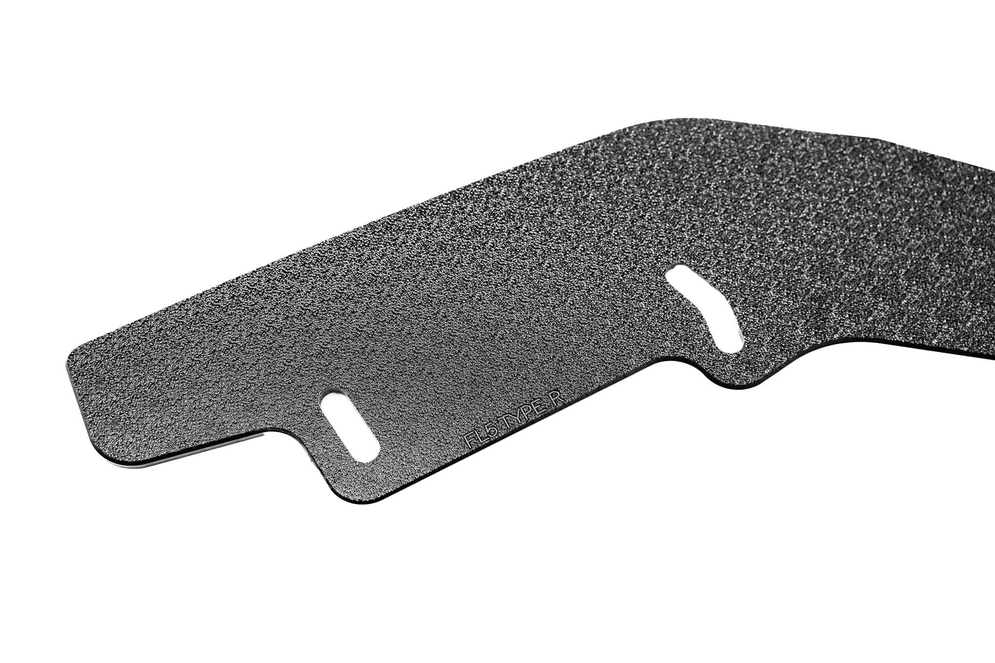 FL5 Civic Type R Front Lip Splitter Extensions - Image 4