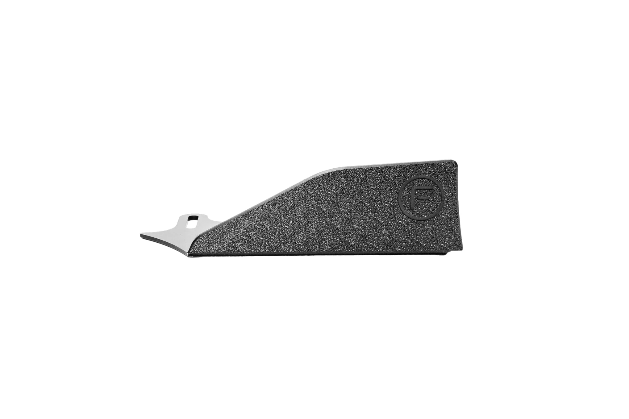 FL5 Civic Type R Front Lip Splitter Winglets - Image 3