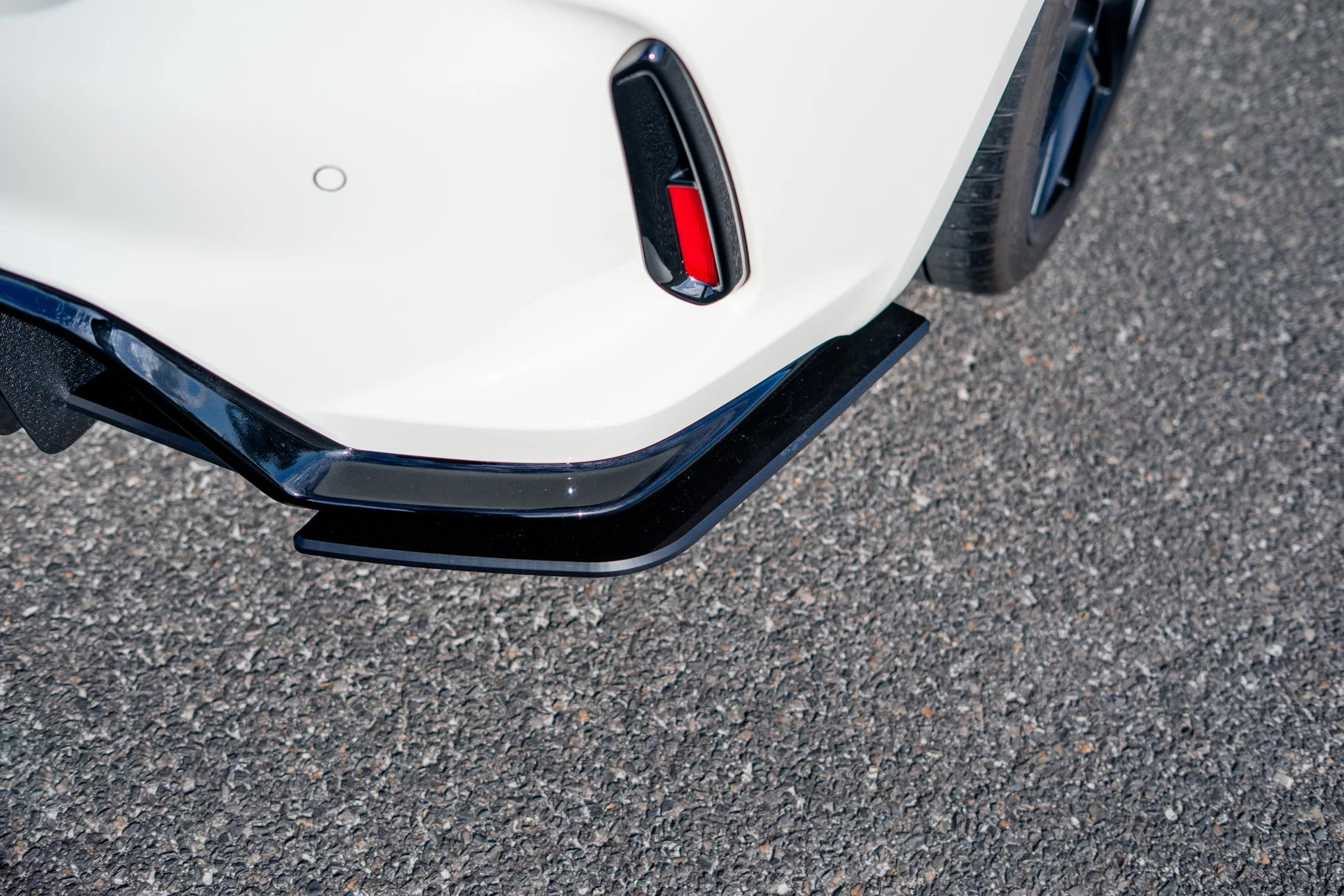 FL5 Civic Type R Rear Spats - Image 13