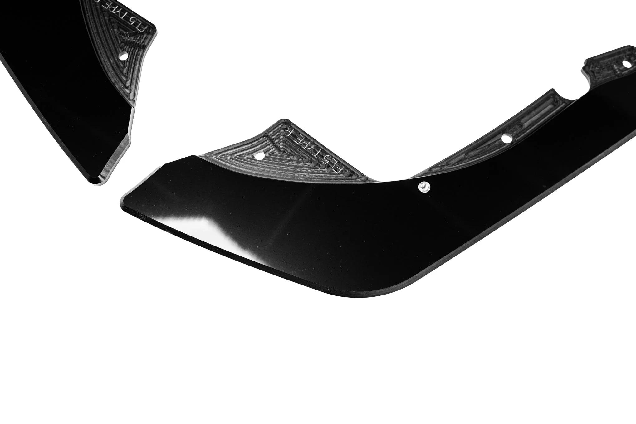 FL5 Civic Type R Rear Spats - Image 3