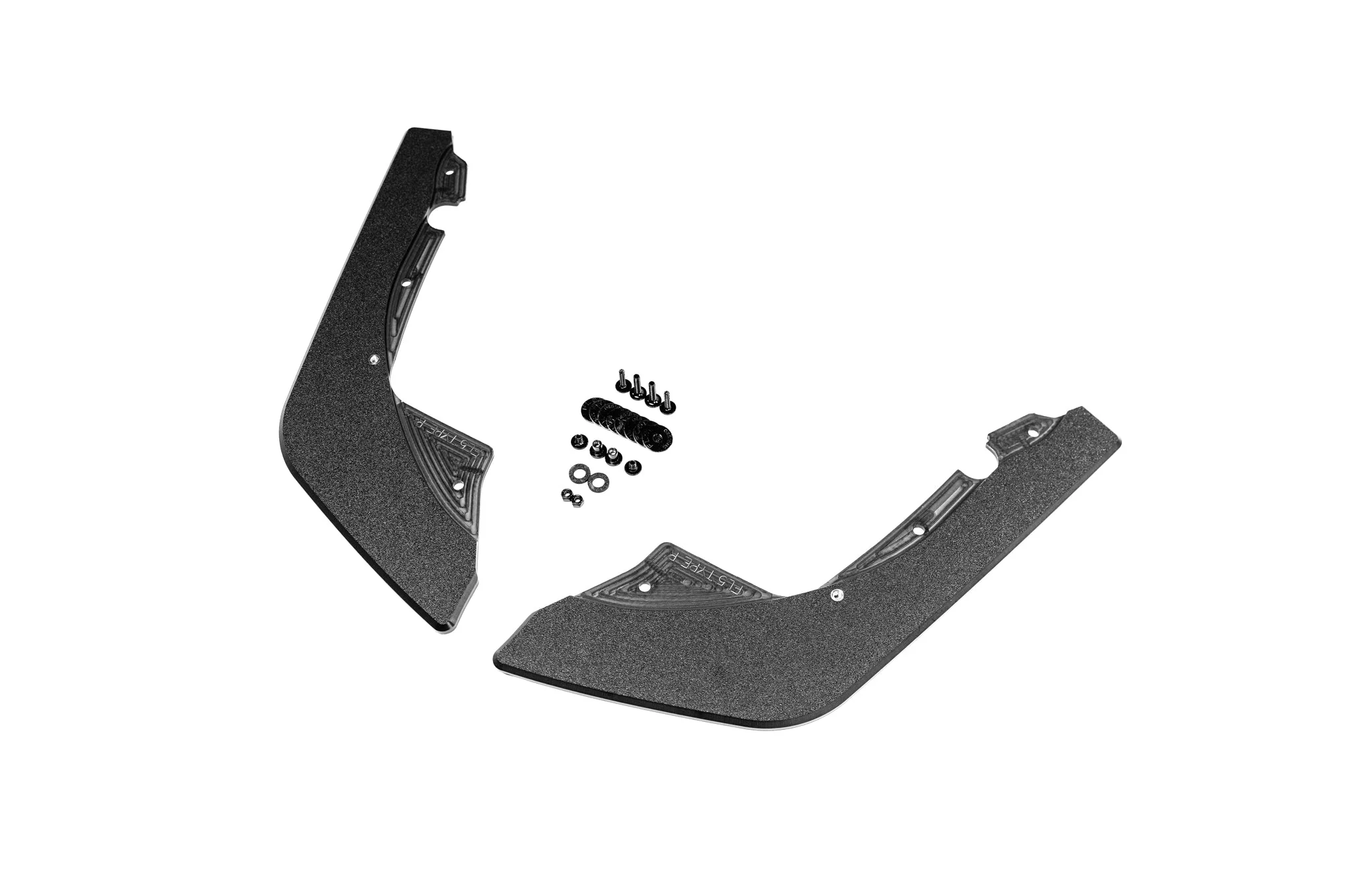 FL5 Civic Type R Rear Spats - Image 5