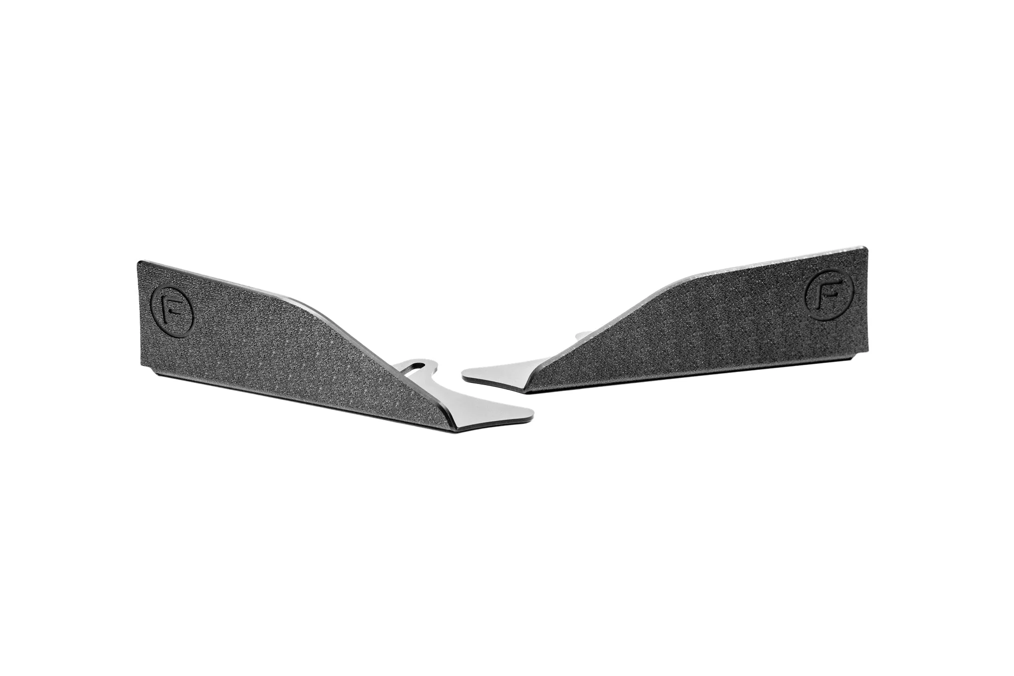 FL5 Civic Type R Side Skirt Splitter Winglets - Image 3