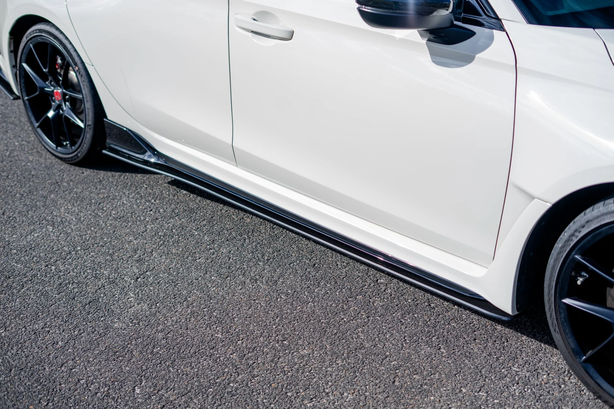 FL5 Civic Type R Side Skirt Splitters - Image 12