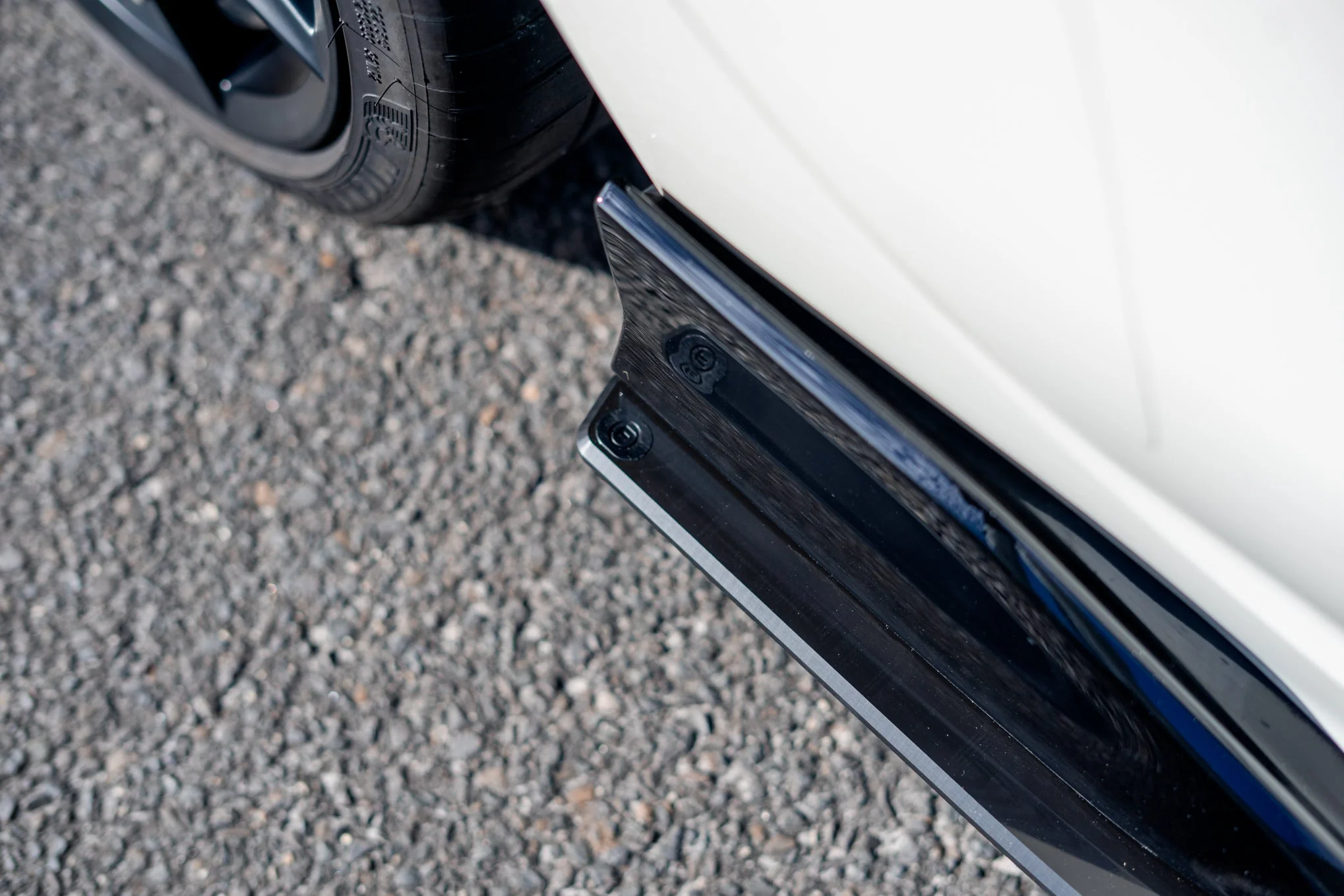 FL5 Civic Type R Side Skirt Splitters - Image 13