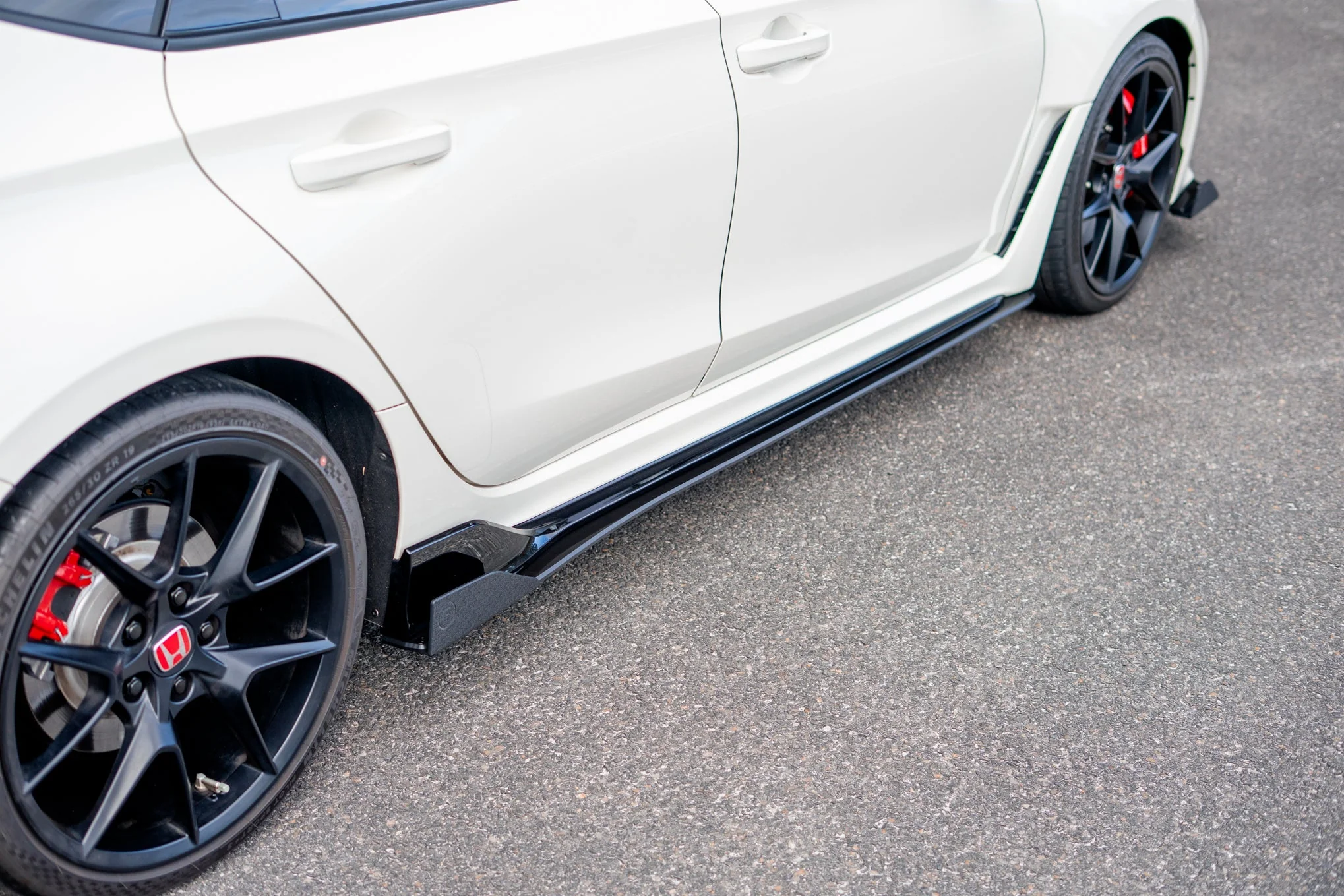 FL5 Civic Type R Side Skirt Splitters - Image 14